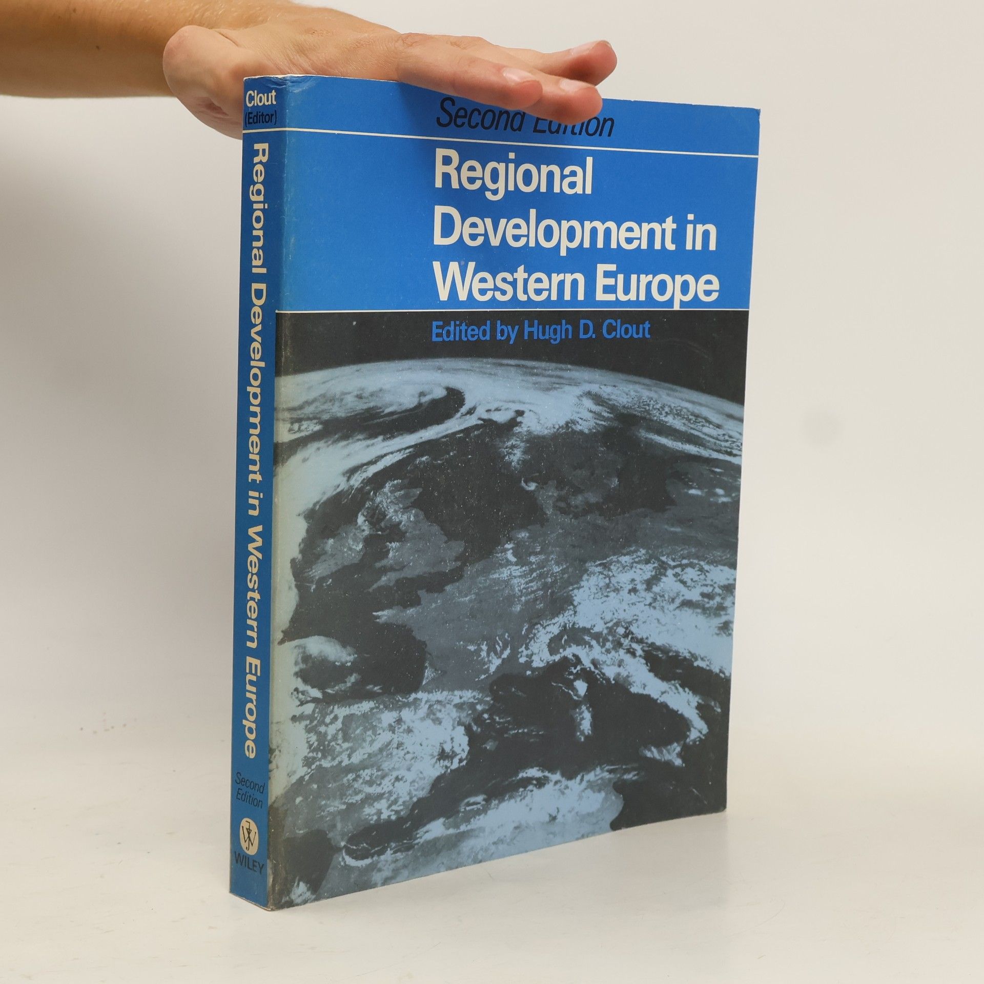 Hugh D. Clout Regional Development in Western Europe