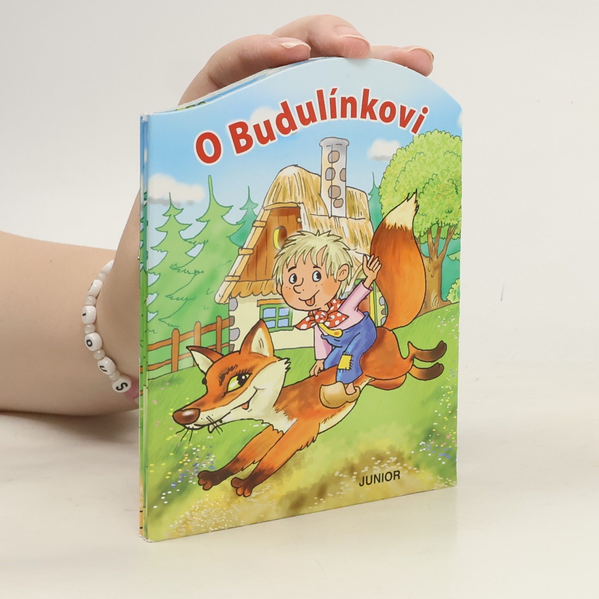 Miroslava Lánská O Budulínkovi