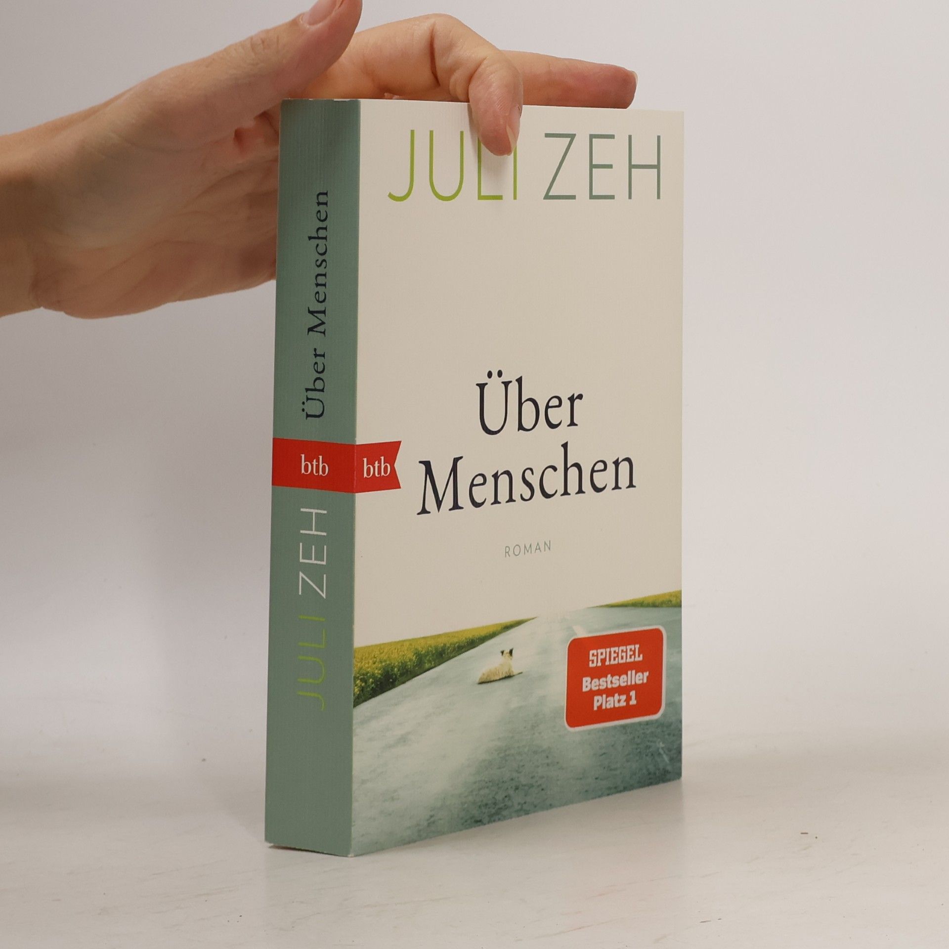 Juli Zeh Über Menschen