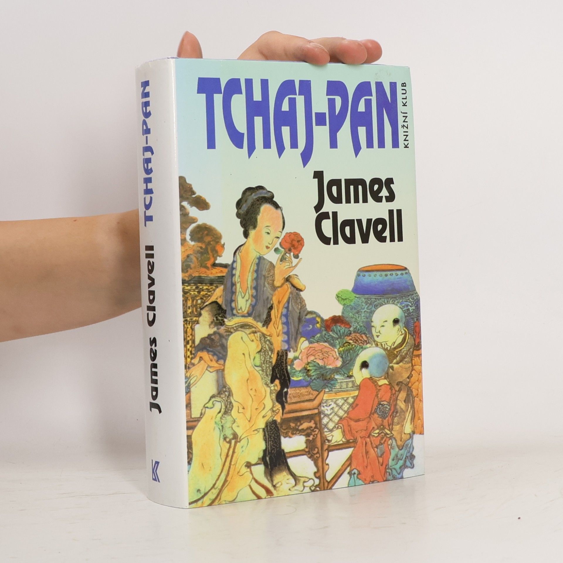 James Clavell Tchaj-pan