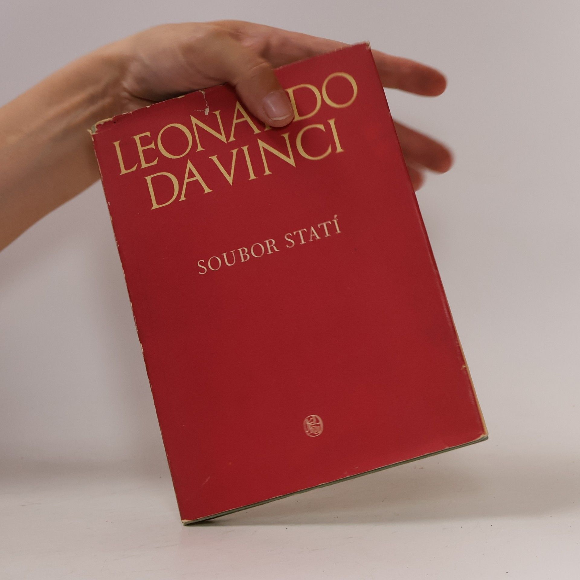 Autorenkollektiv Leonardo da Vinci. Soubor statí