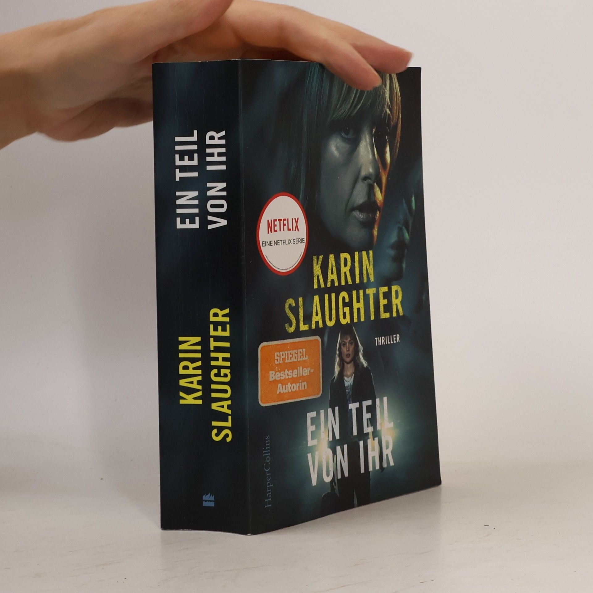 Karin Slaughter Ein Teil von ihr