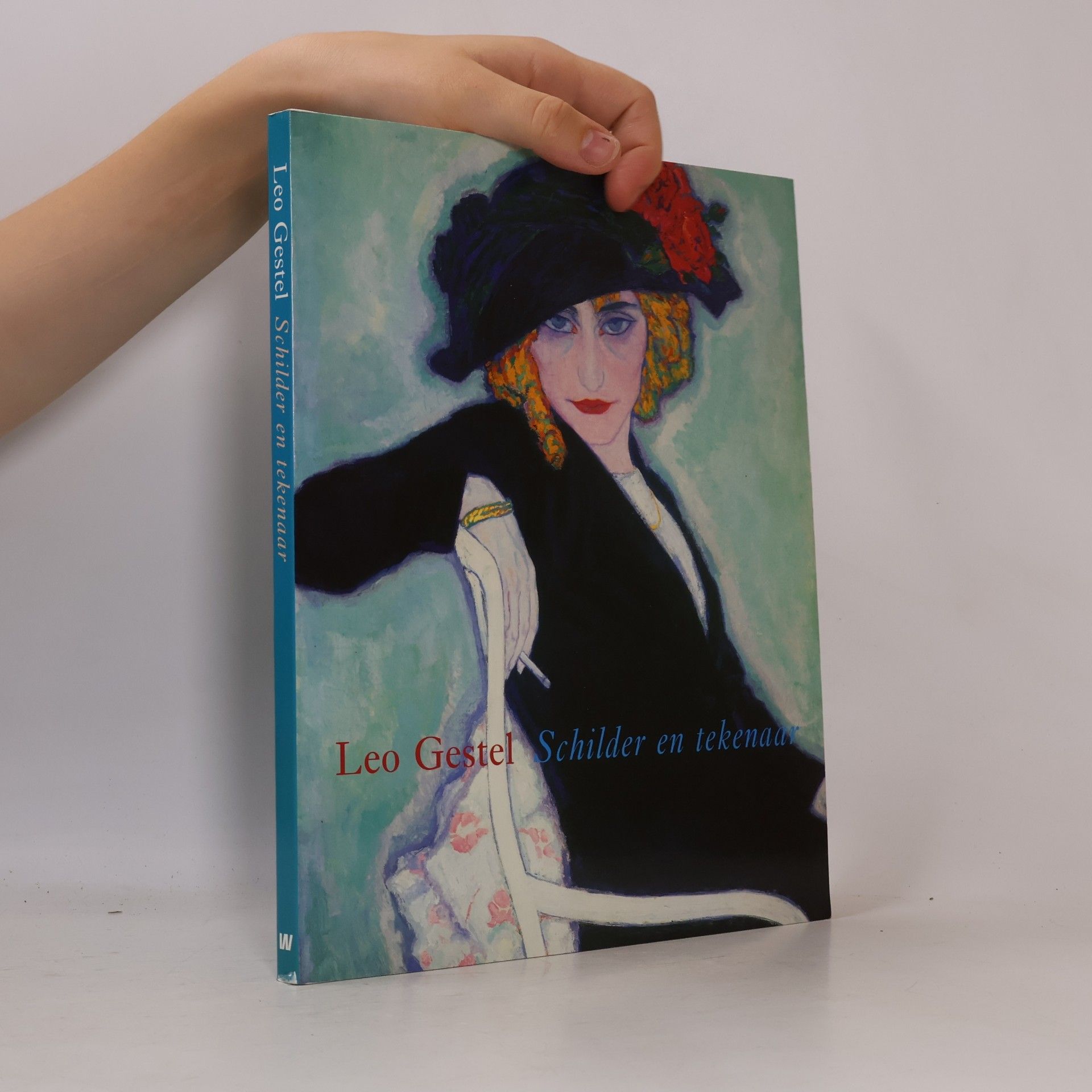 Autores varios Leo Gestel. Schilder en tekenaar