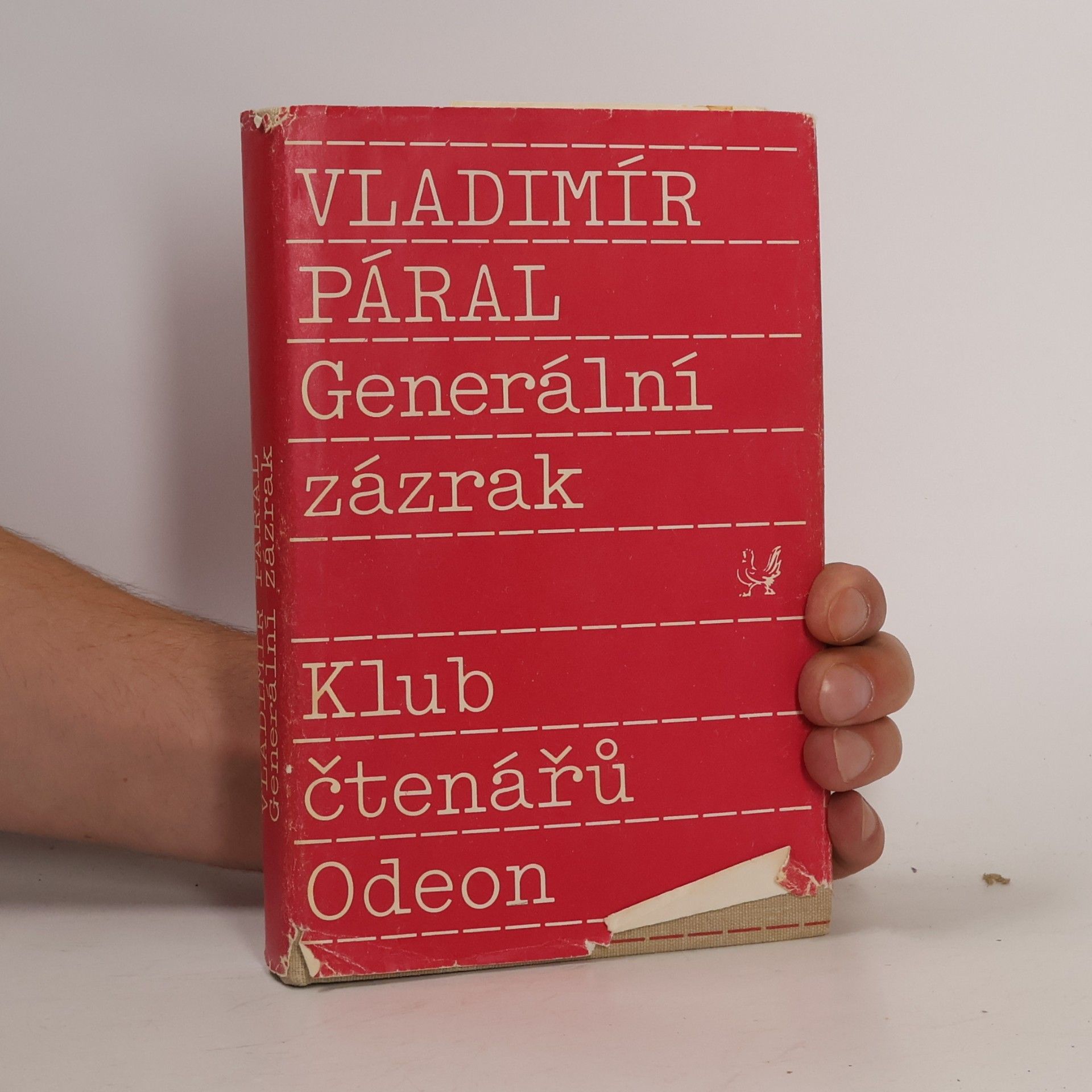 Vladimír Páral Generální zázrak