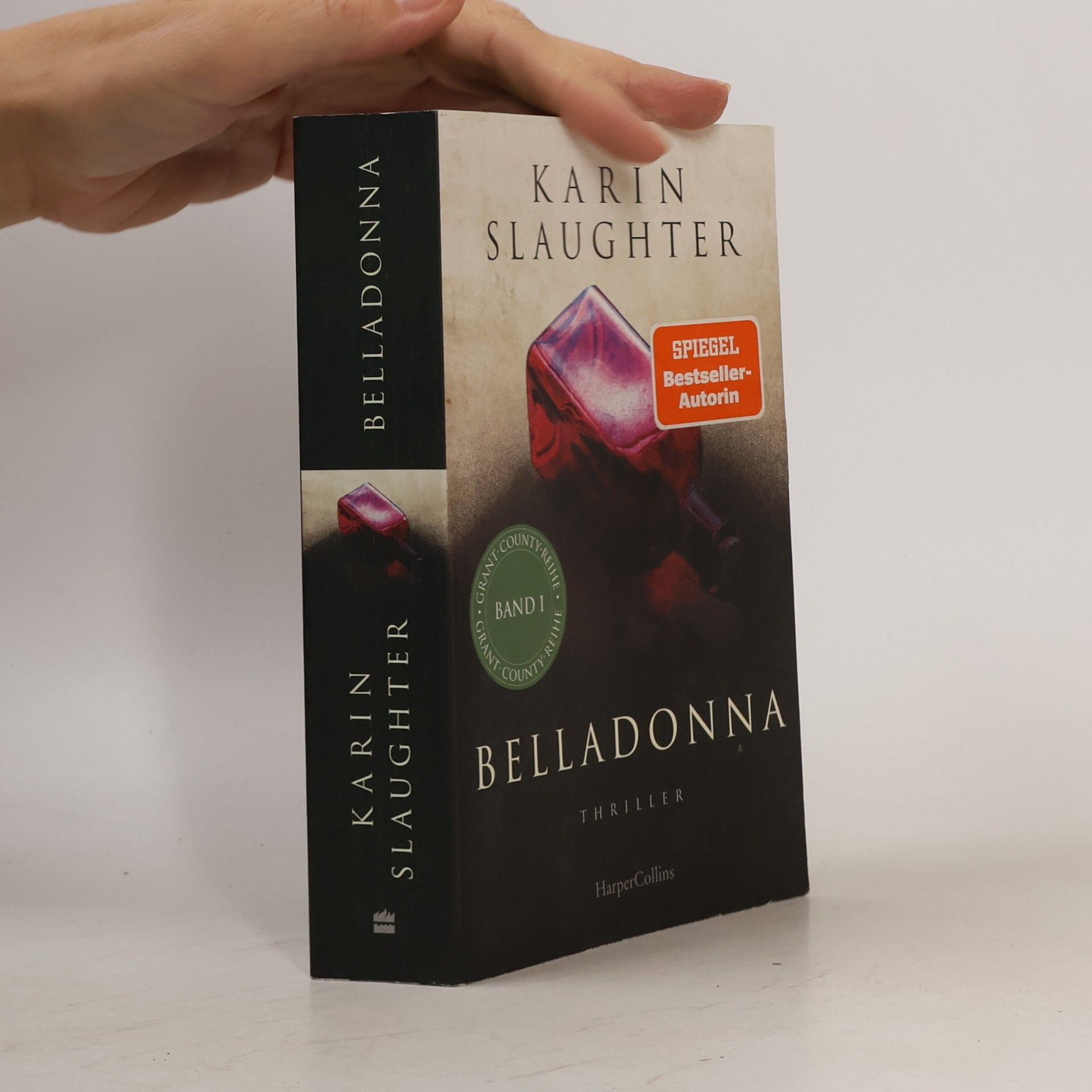 Karin Slaughter Belladonna