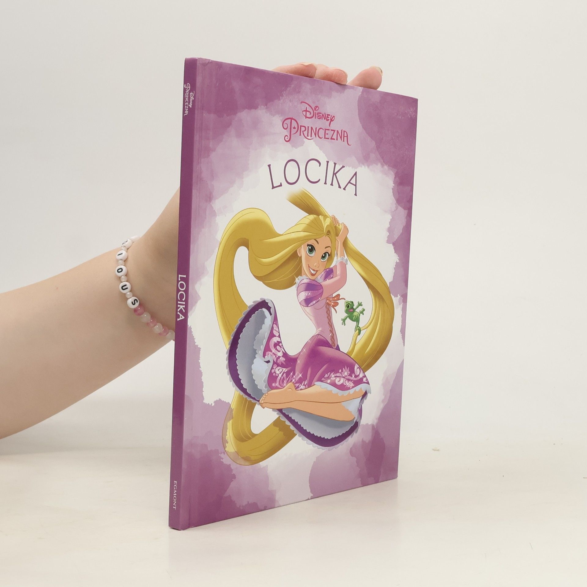 Autorenkollektiv Disney Princezna. Locika