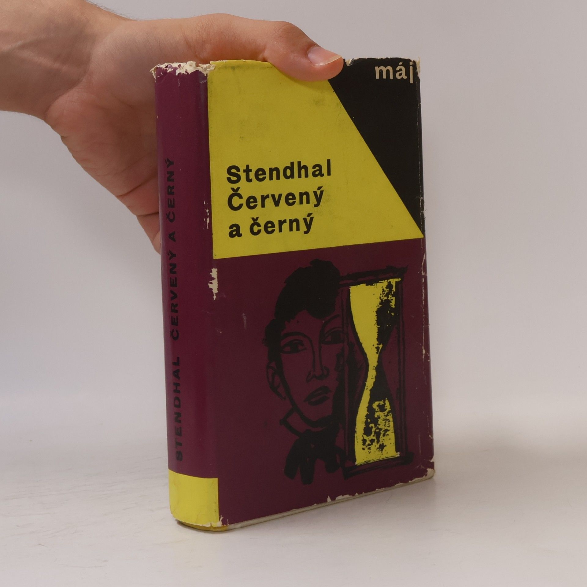 Stendhal Červený a černý