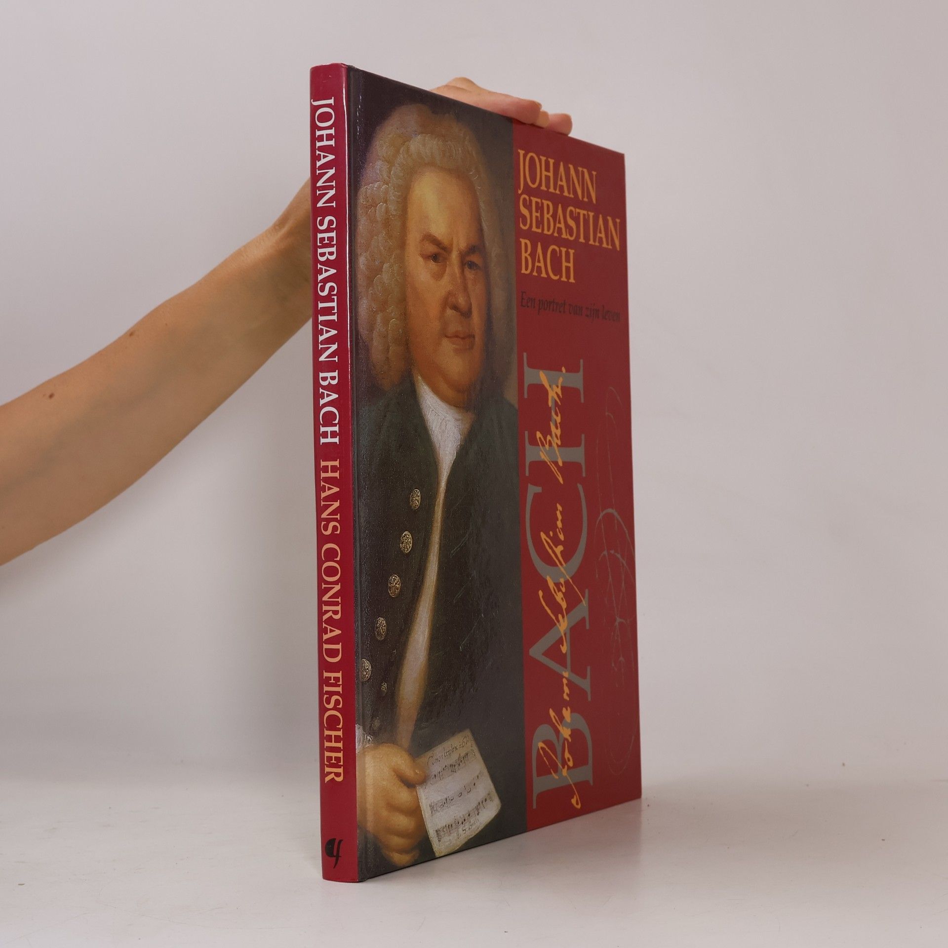 Hans Conrad Fischer Johann Sebastian Bach