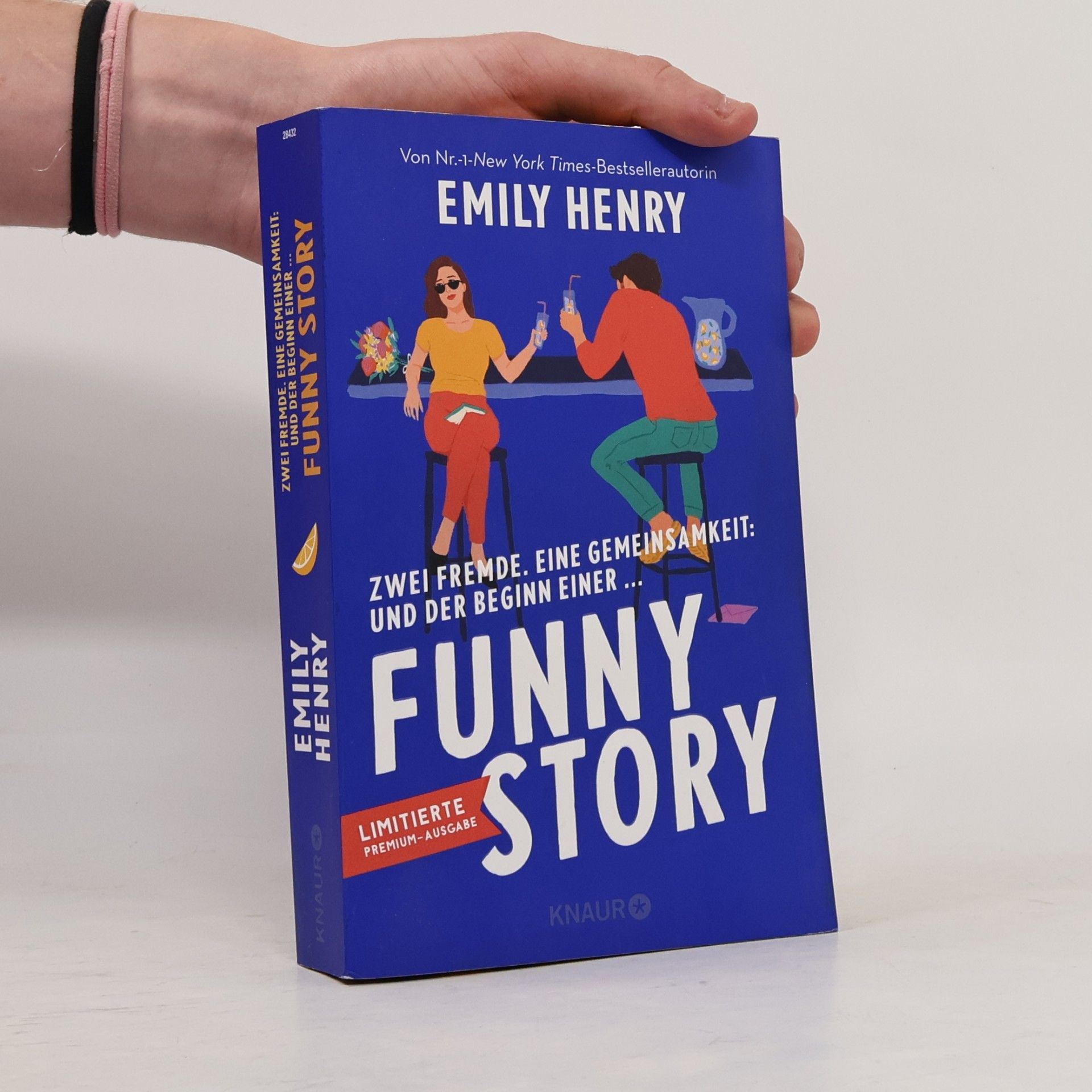 Emily Henry Funny Story