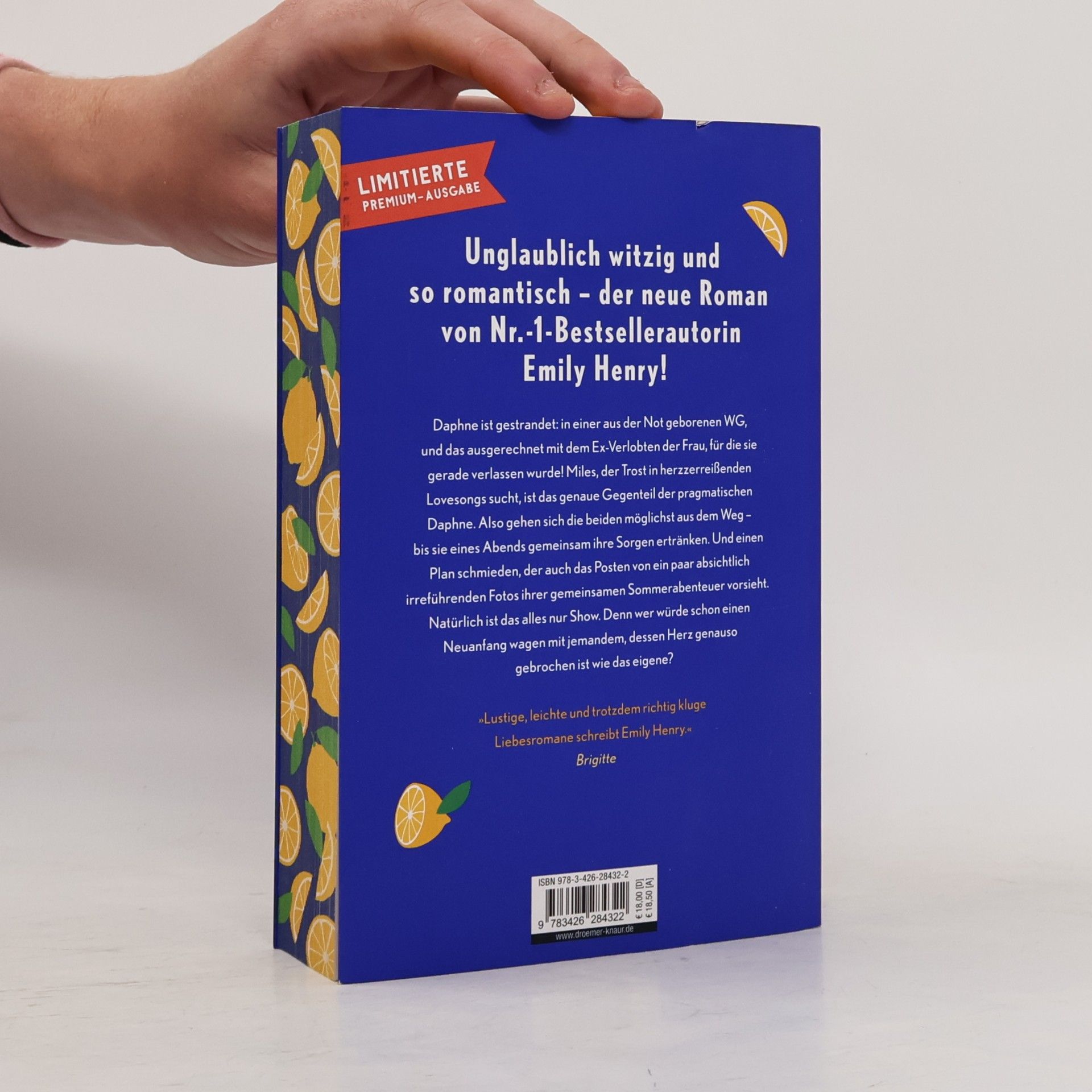 Emily Henry Funny Story