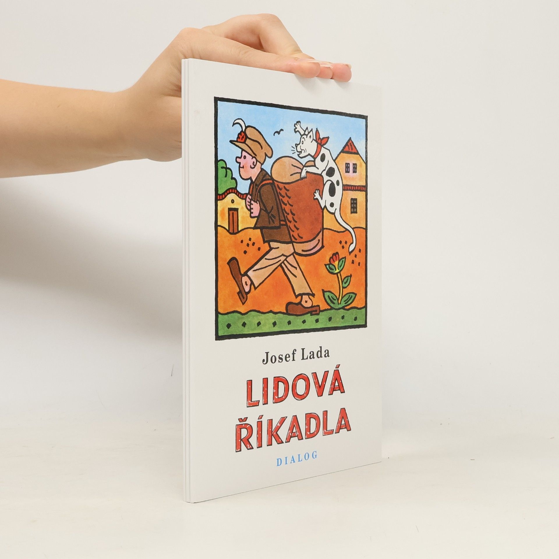 Petr Novotný Lidová říkadla