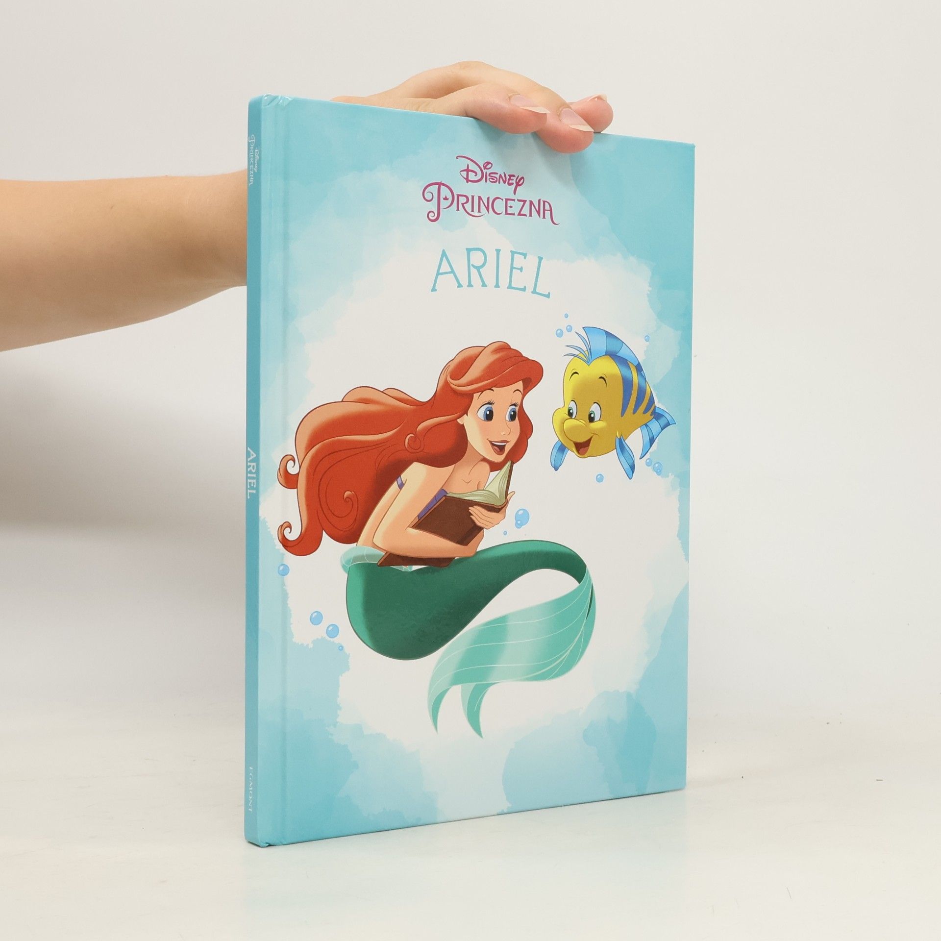 Disney Storybook Artists Ariel