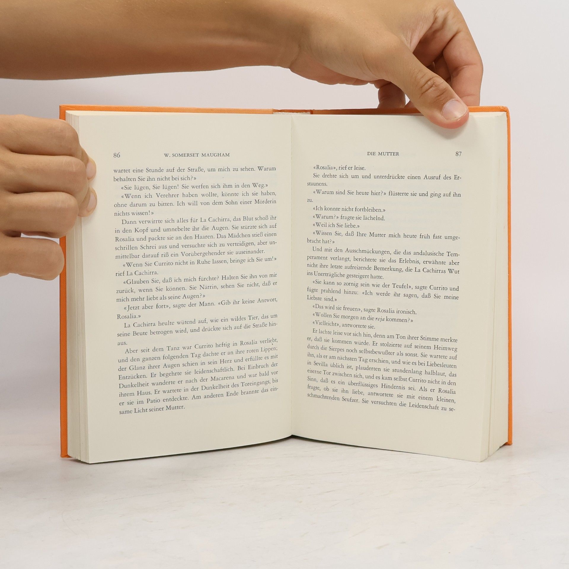 William Somerset Maugham Schein und Wirklichkeit