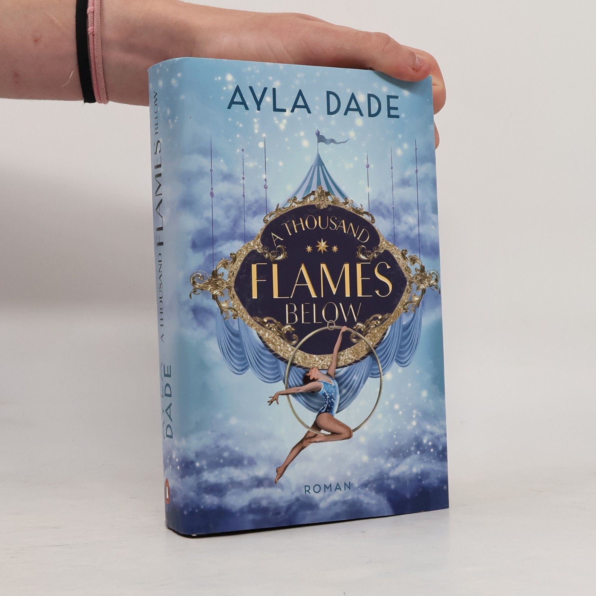 Ayla Dade A Thousand Flames Below