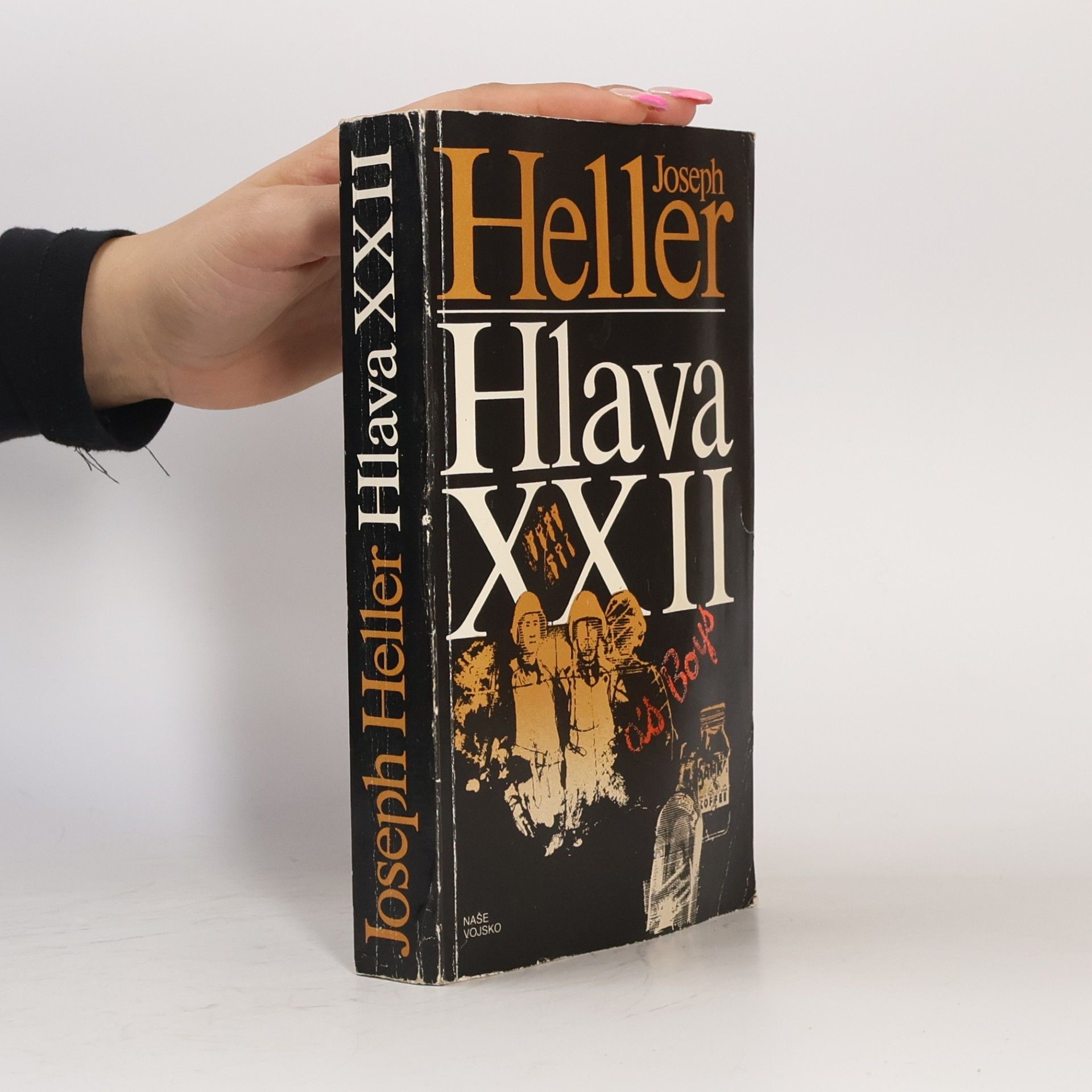 Joseph Heller Hlava XXII.