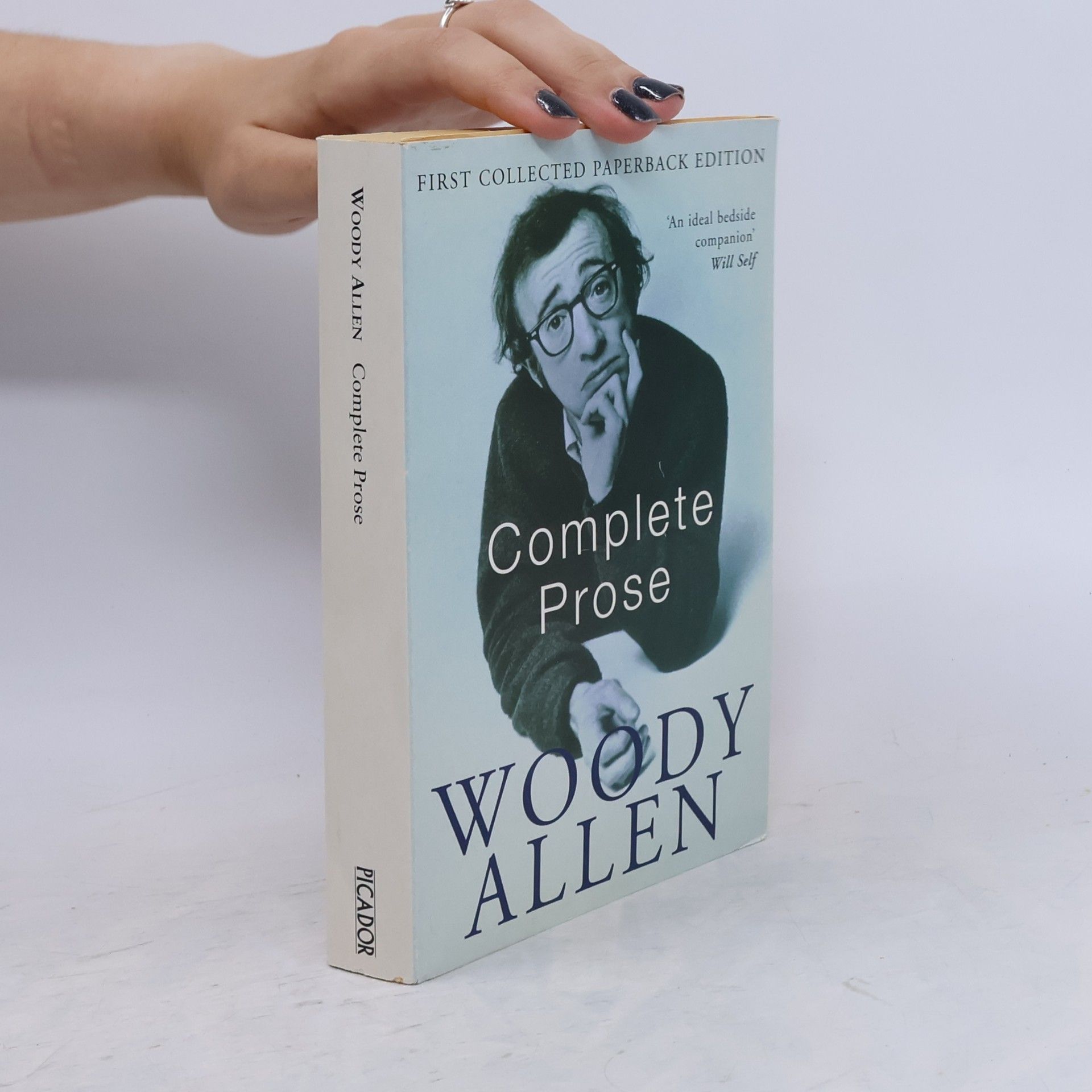 Woody Allen The Complete Prose of Woody Allen