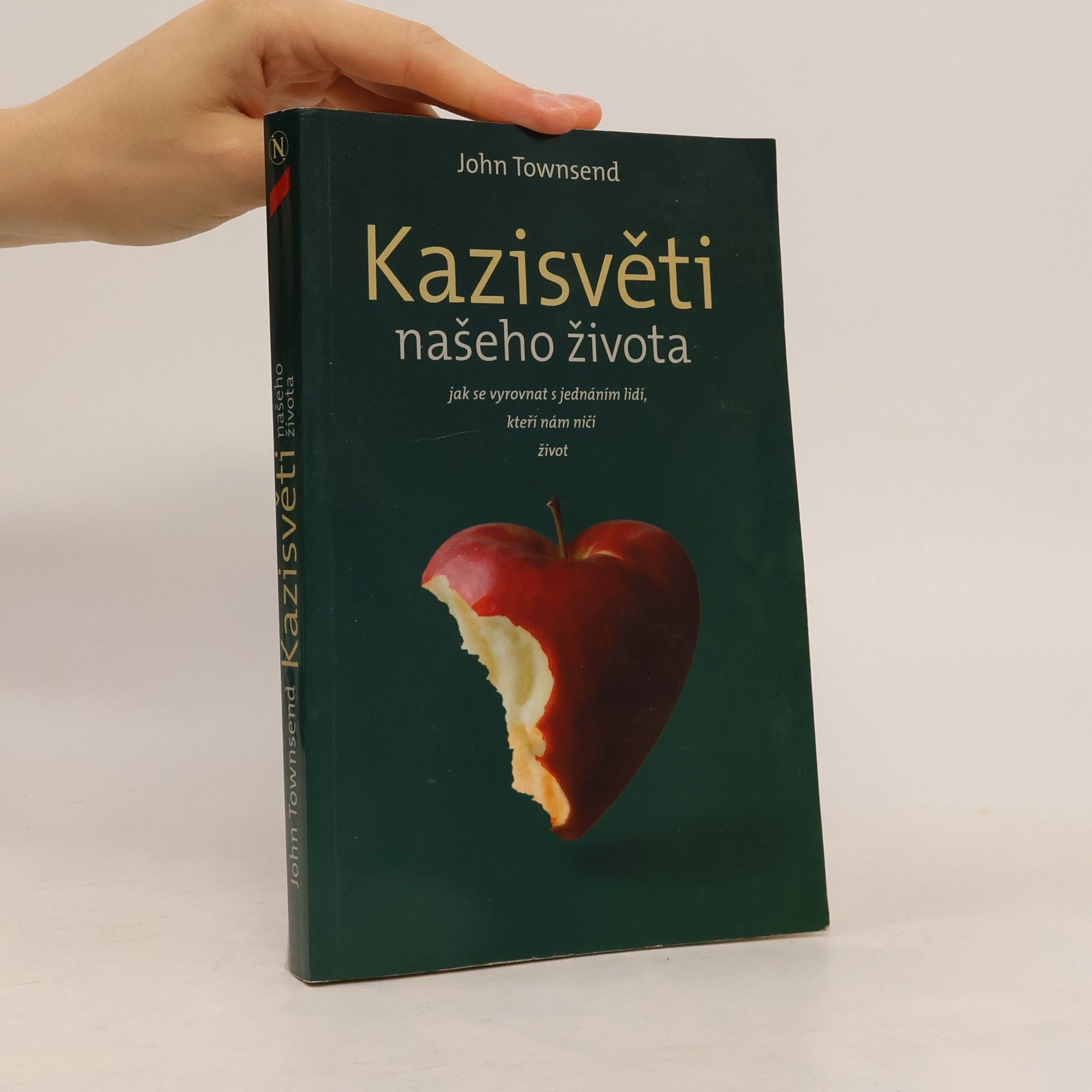 John Townsend Kazisvěti našeho života