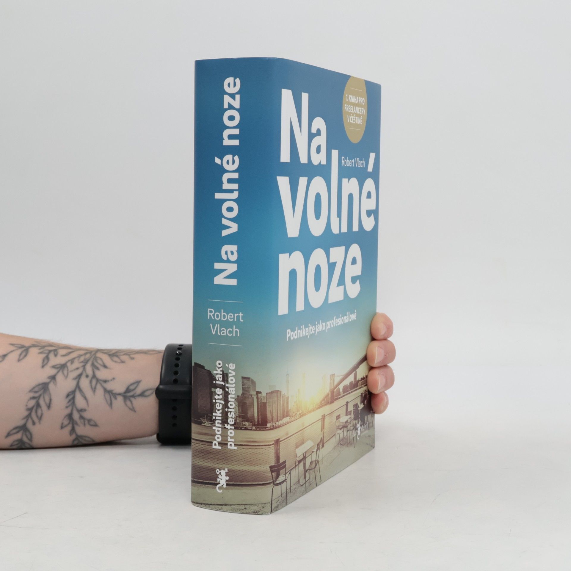 Robert Vlach Na volné noze