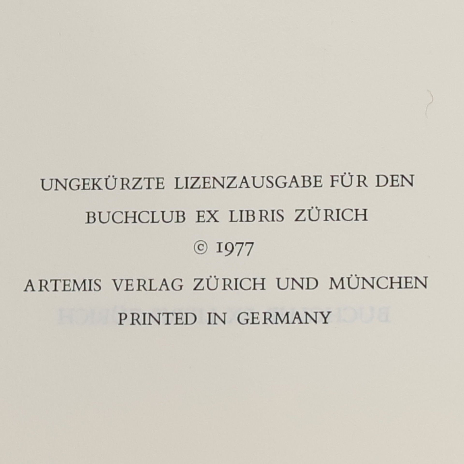 Edzard Schaper Geschichten aus vielen Leben