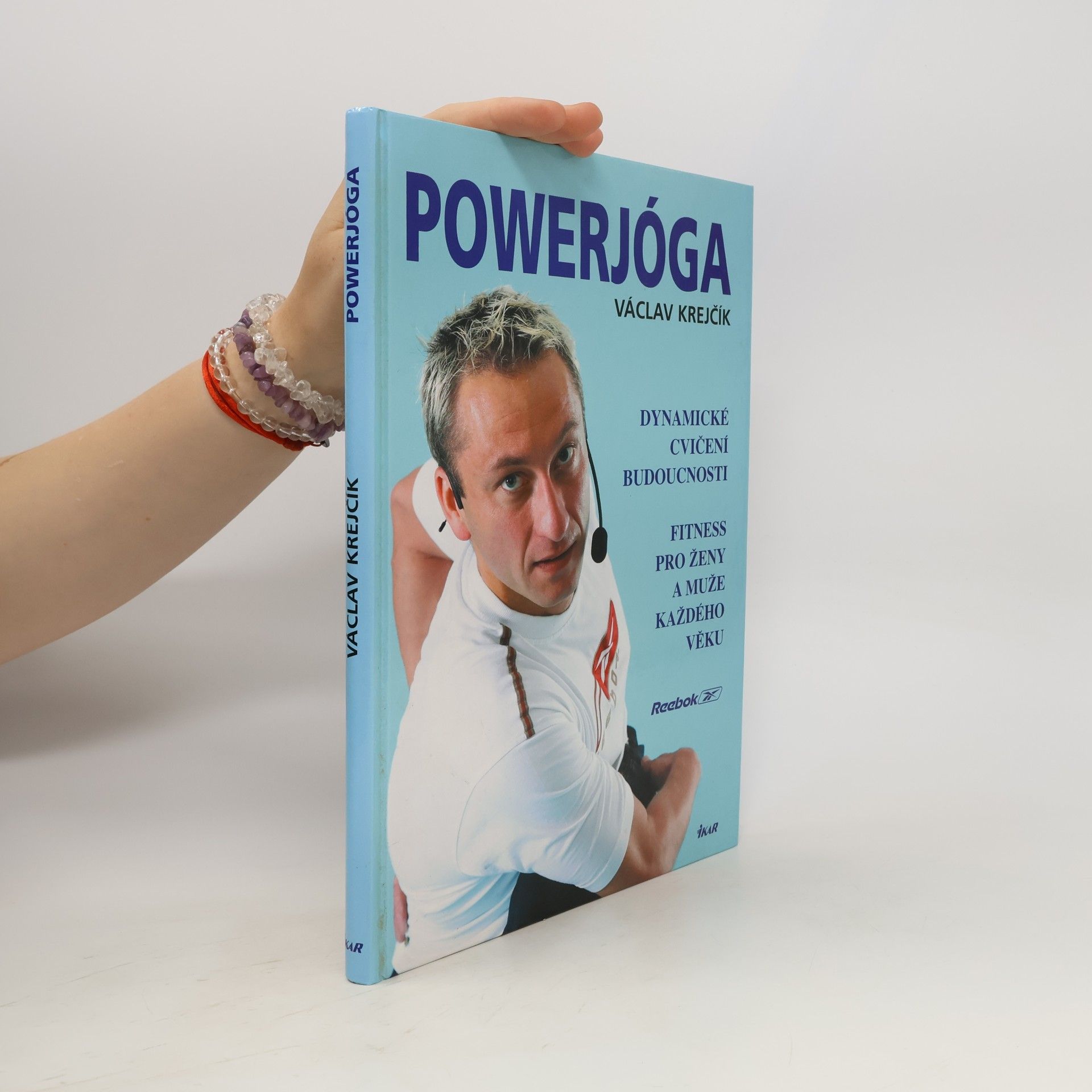 Václav Krejčík Powerjóga
