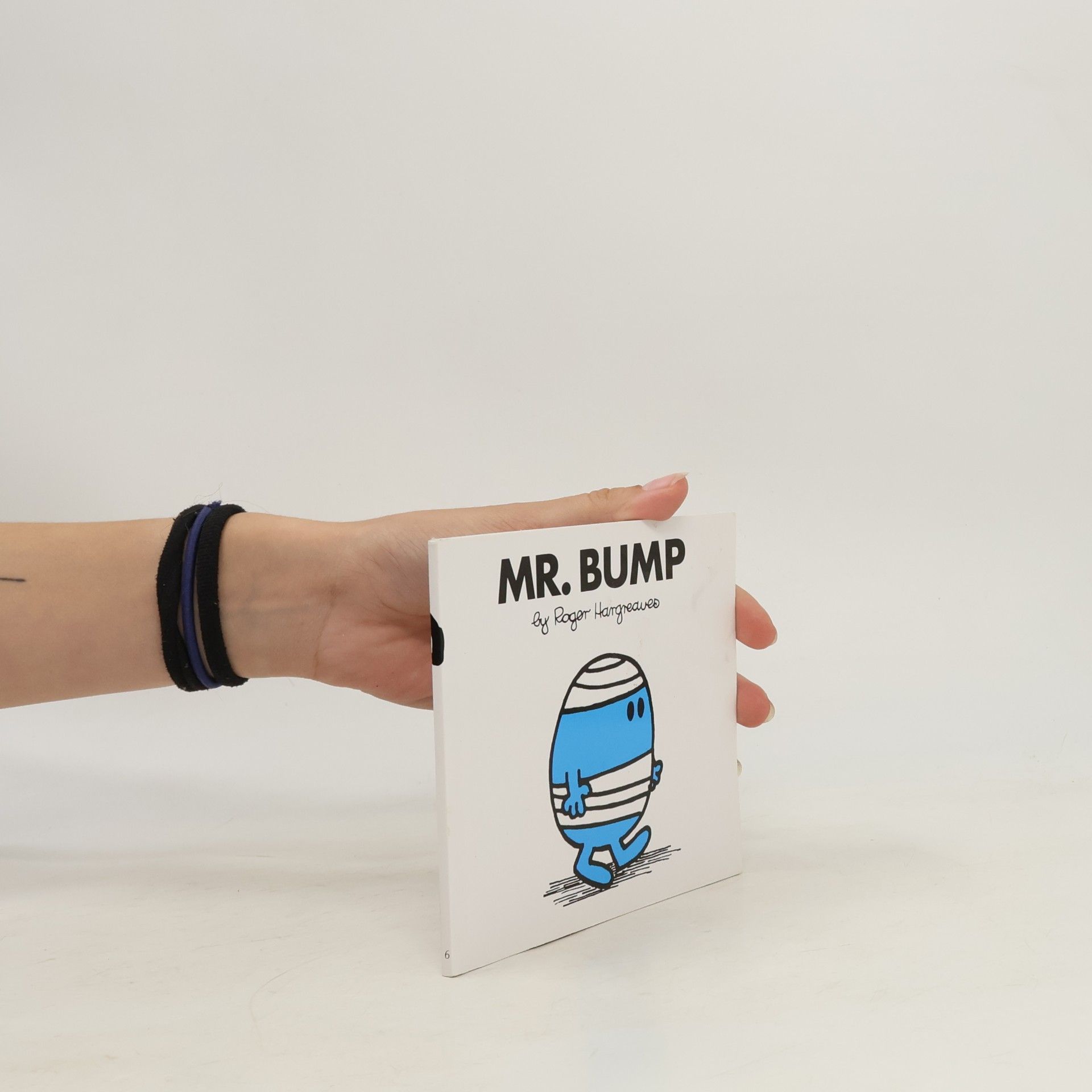 Roger Hargreaves Mr. Bump
