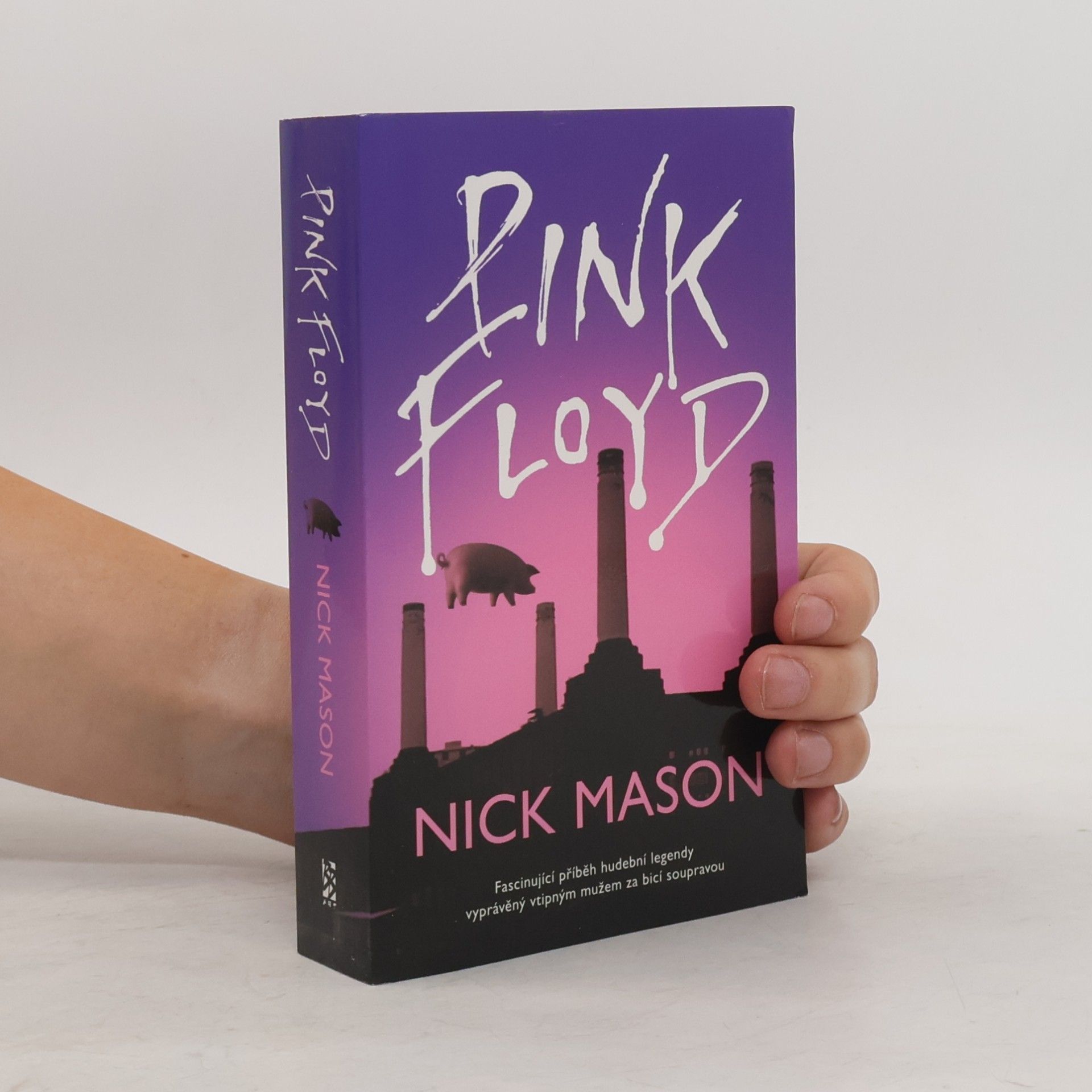 Nick Mason Pink Floyd. Od založení do současnosti