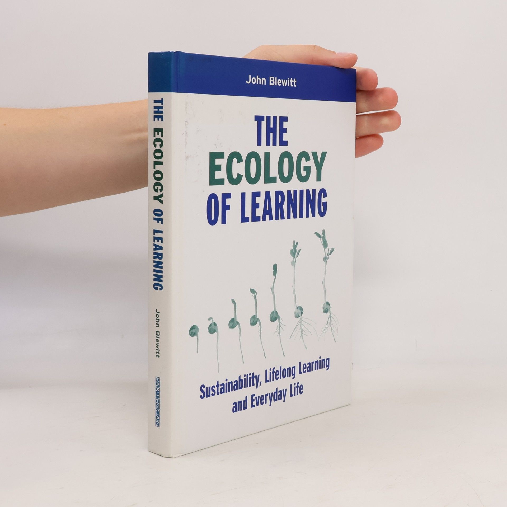 John Blewitt The Ecology of Learning
