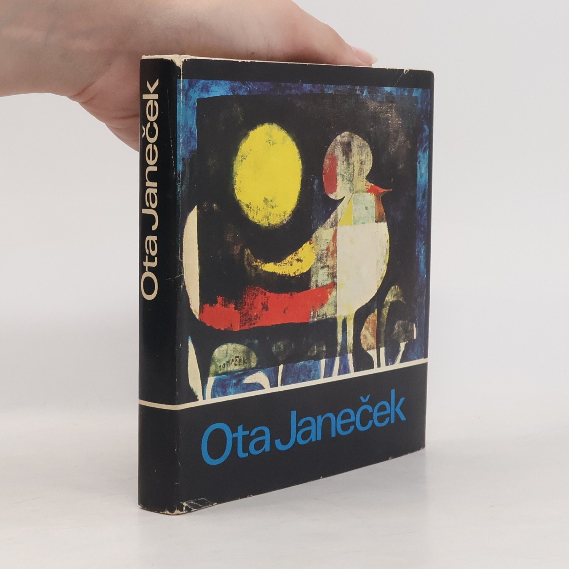 Autores varios Ota Janeček
