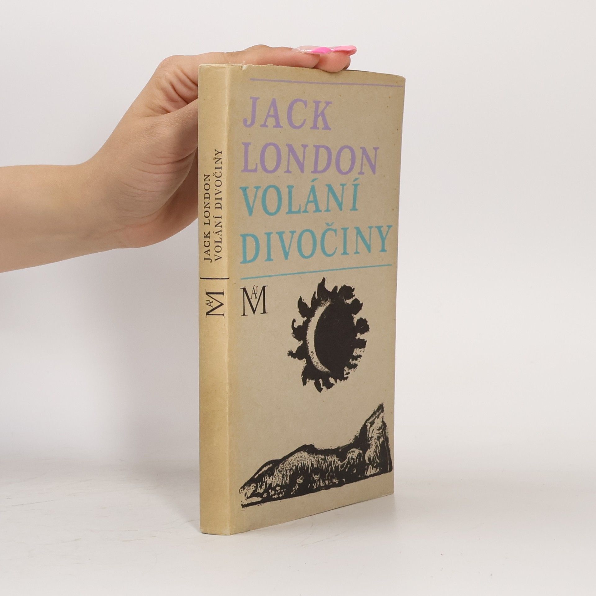 Jack London Volání divočiny