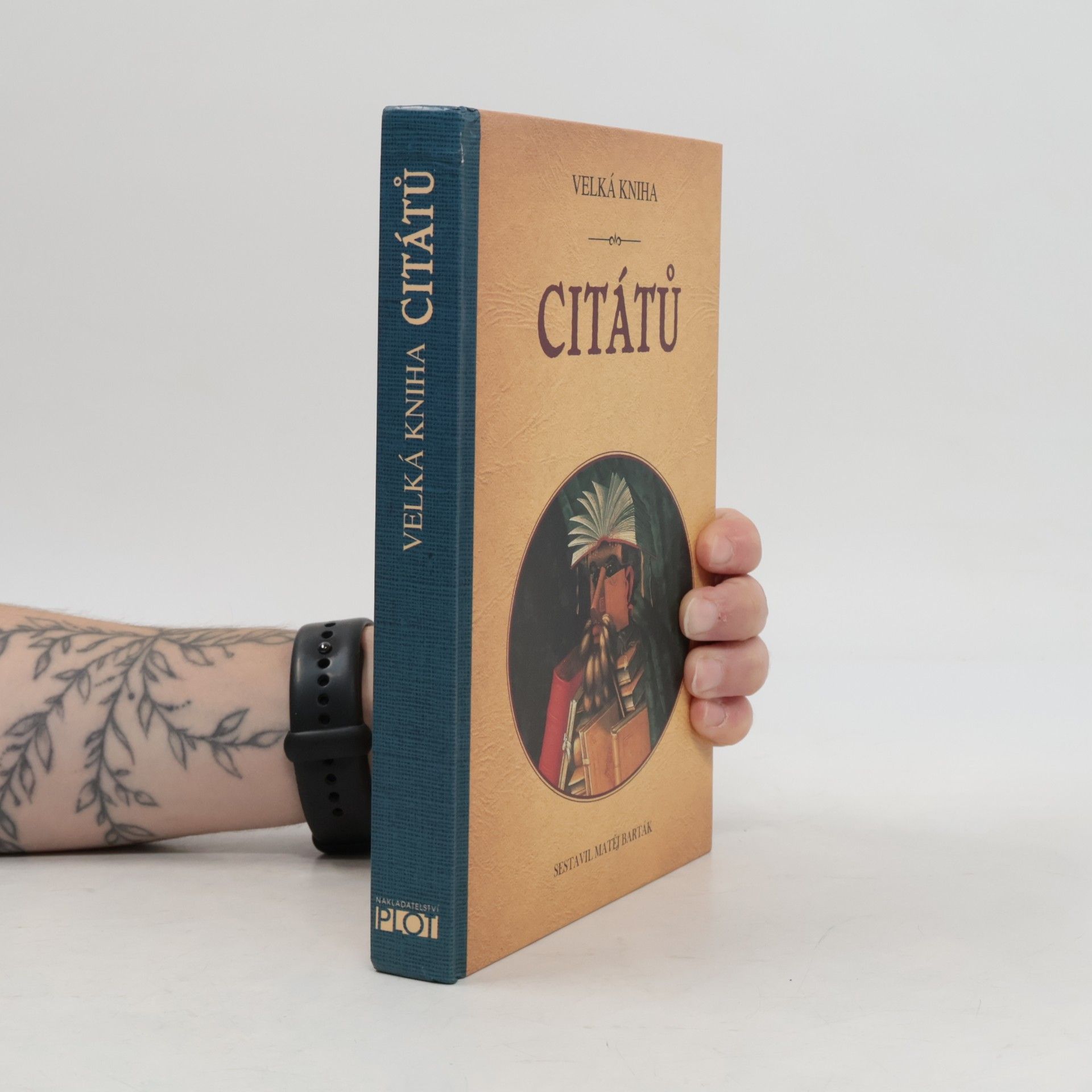 Velká kniha citátů