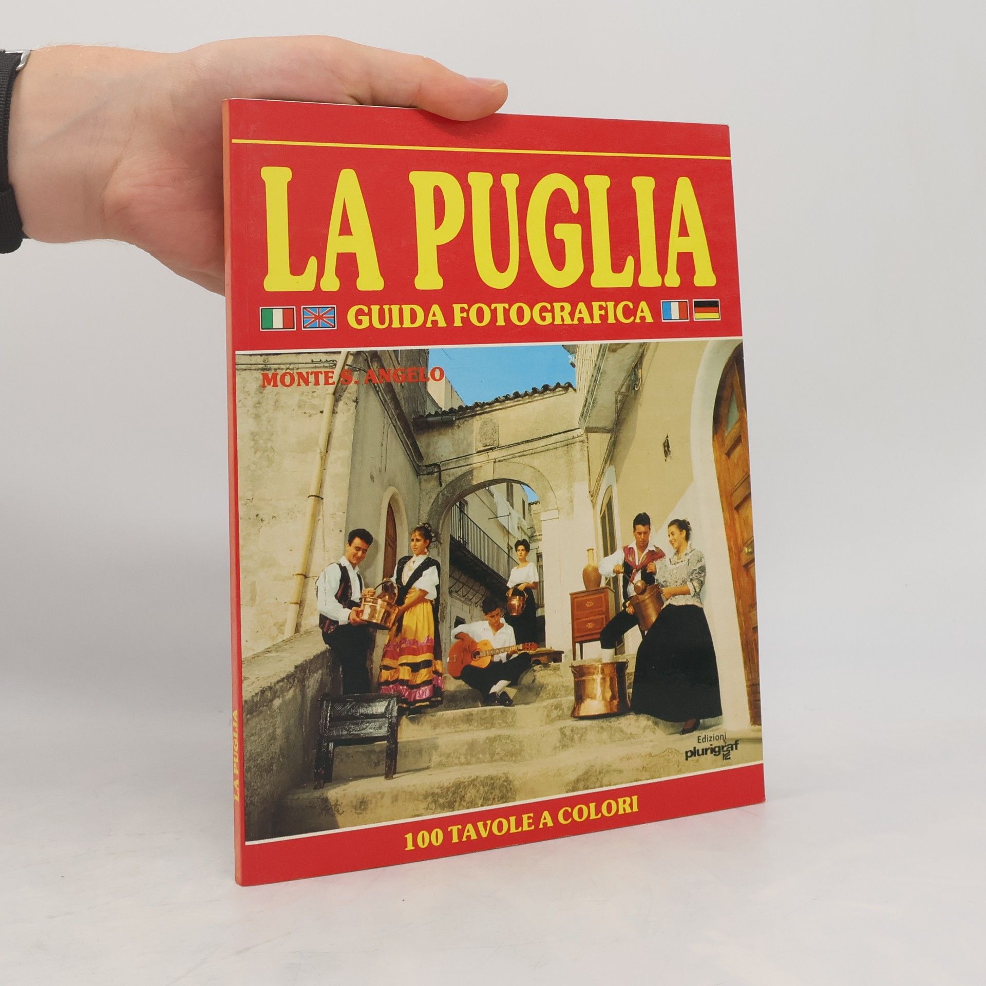 La Puglia. Guida fotografica