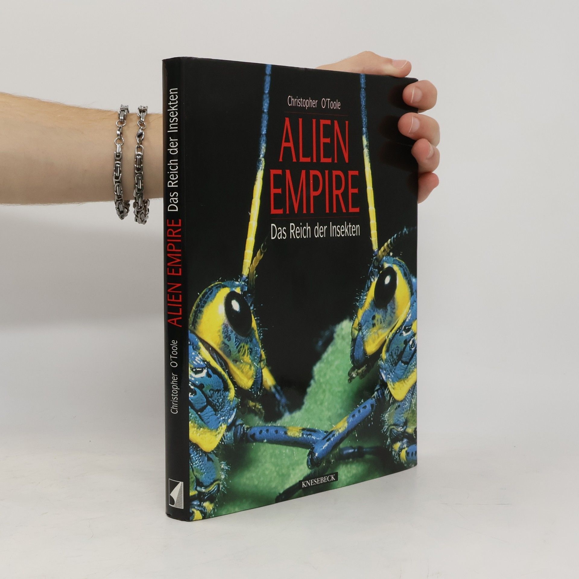Christopher OToole Alien empire