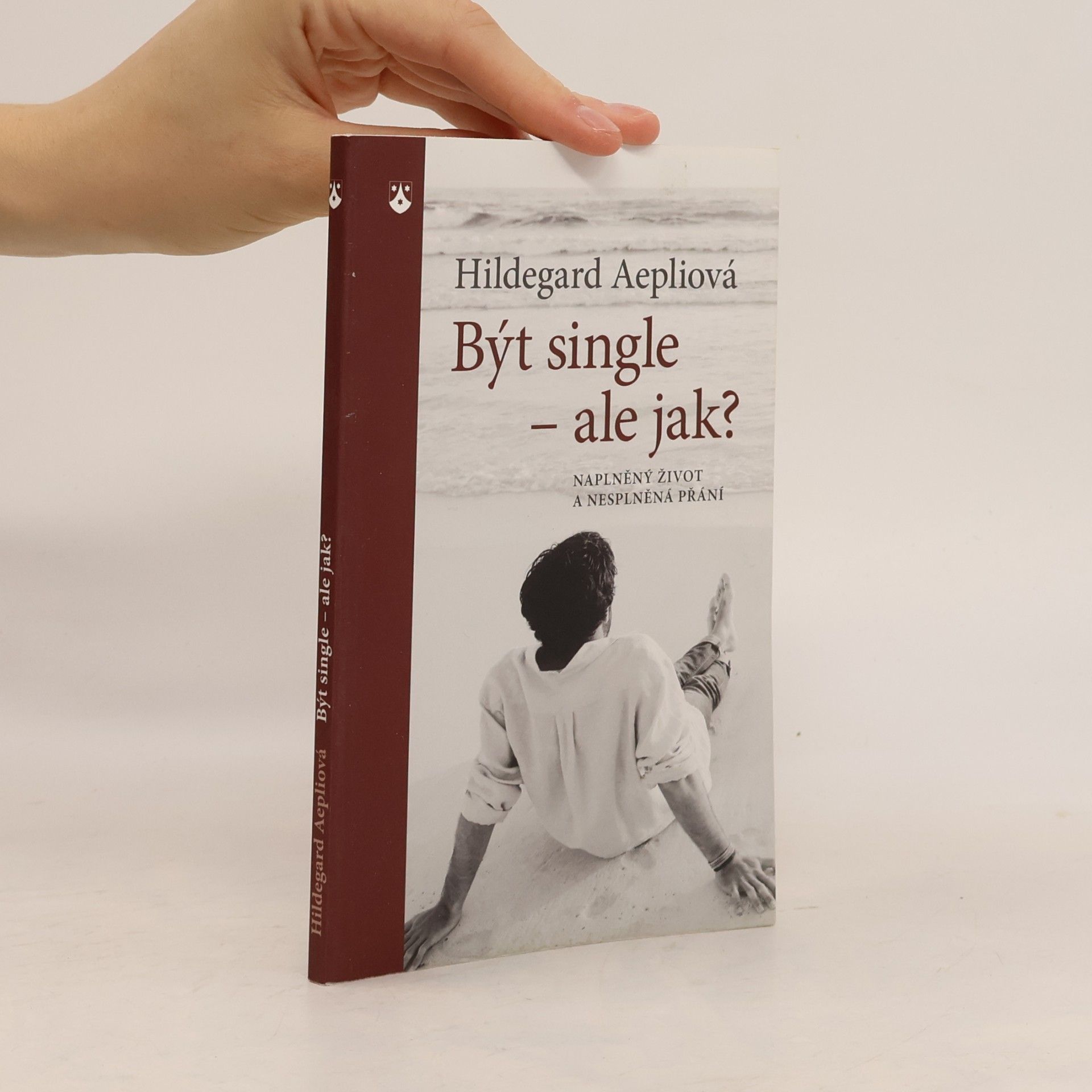Hildegard Aepli Být single - ale jak?