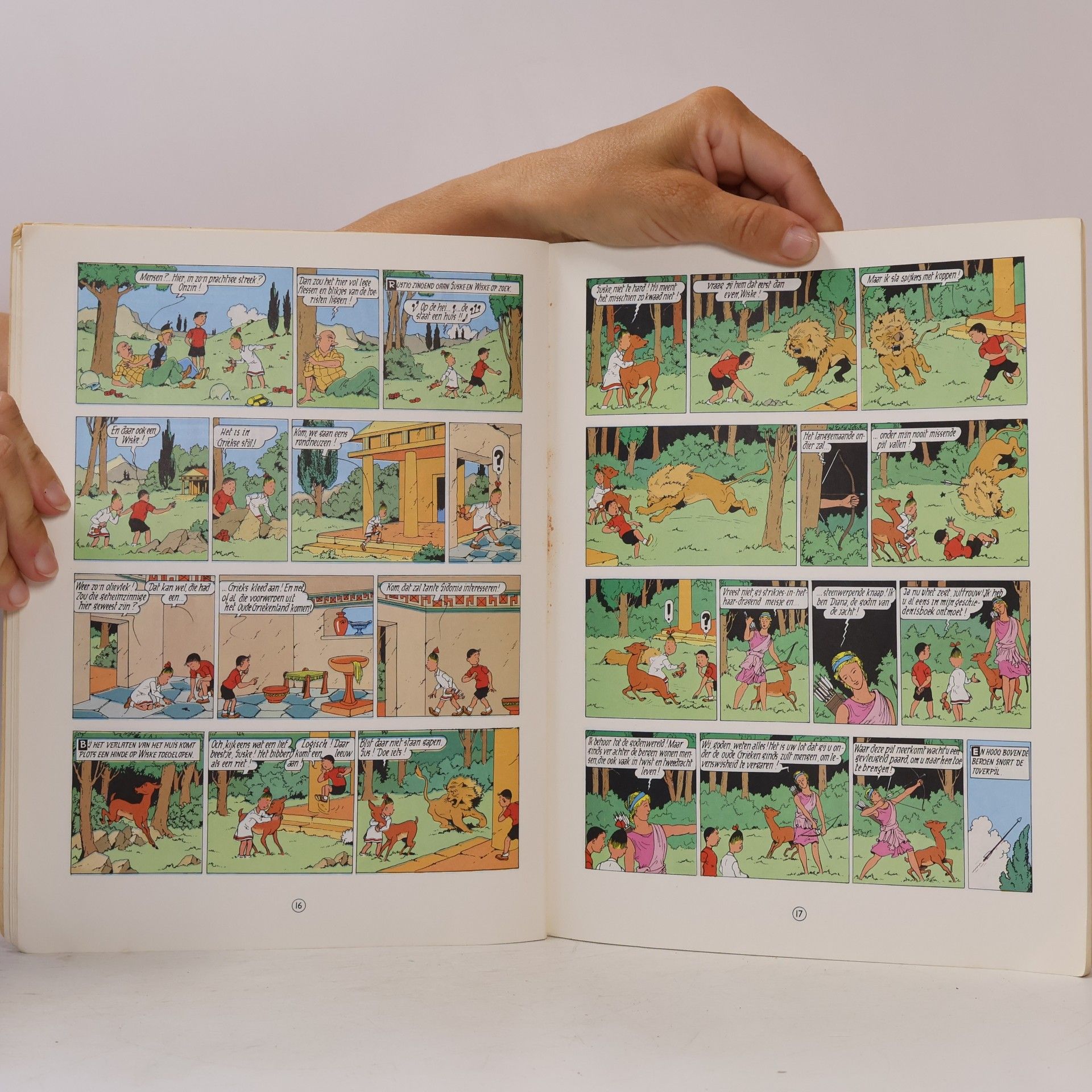 Willy Vandesteen Suske en Wiske 142