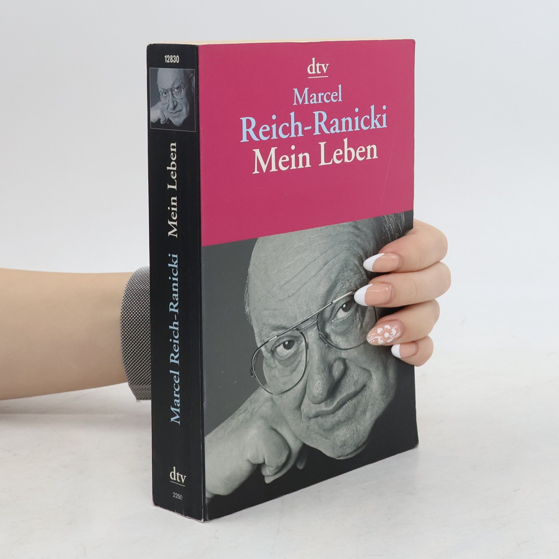 Marcel Reich-Ranicki Mein Leben