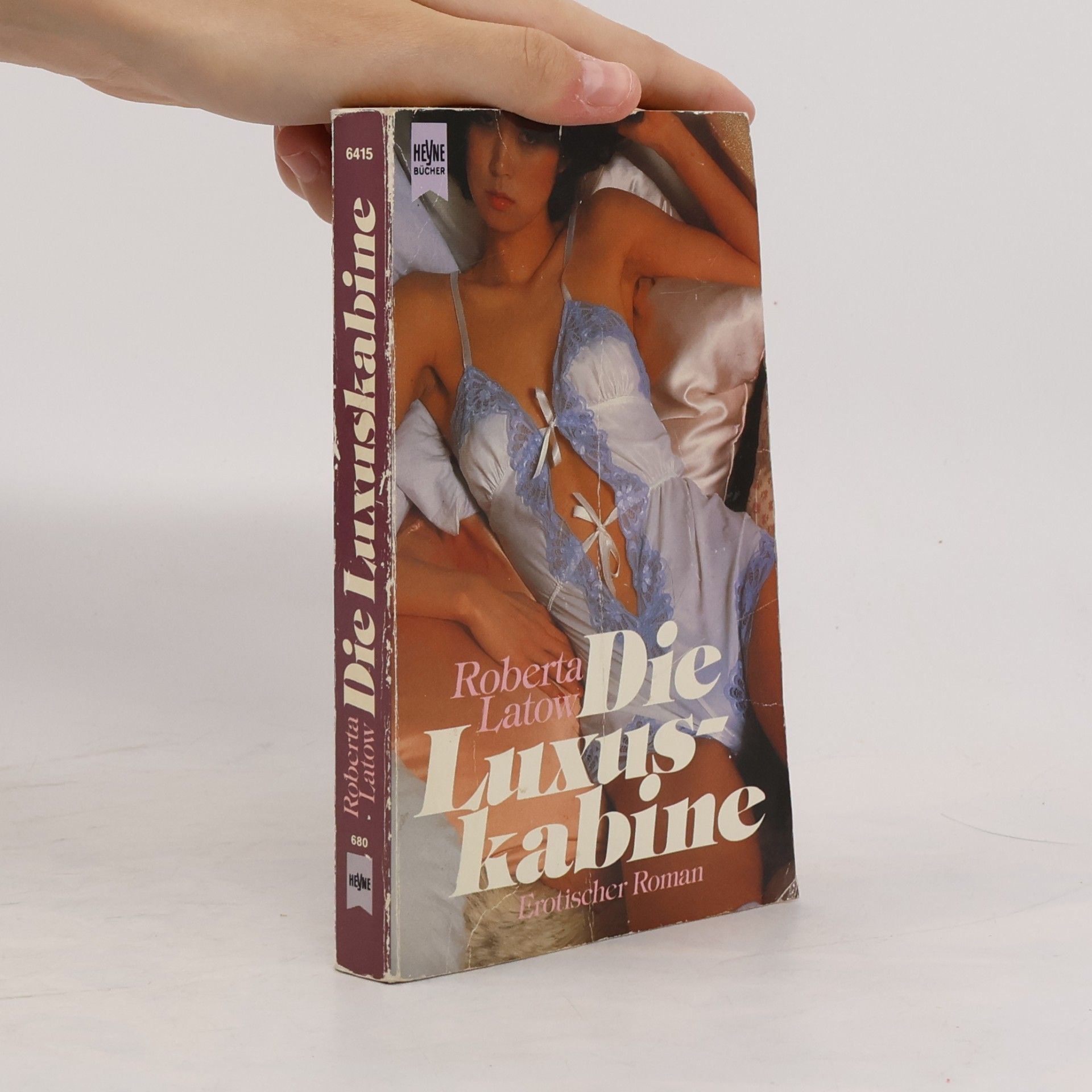 Roberta Latow Die Luxuskabine