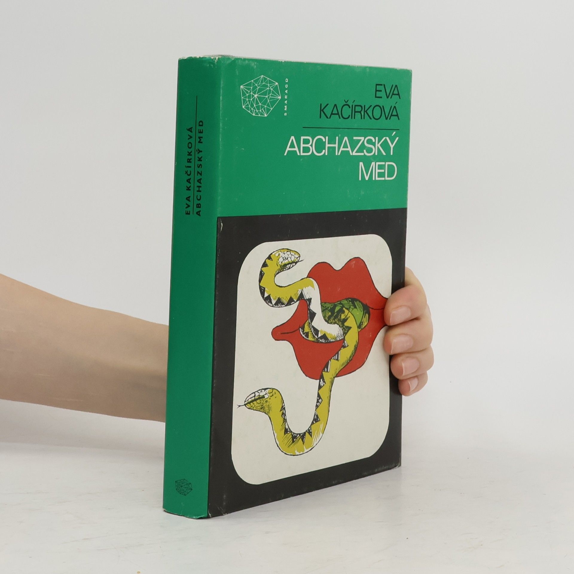 Kačírková Eva Abchazský med