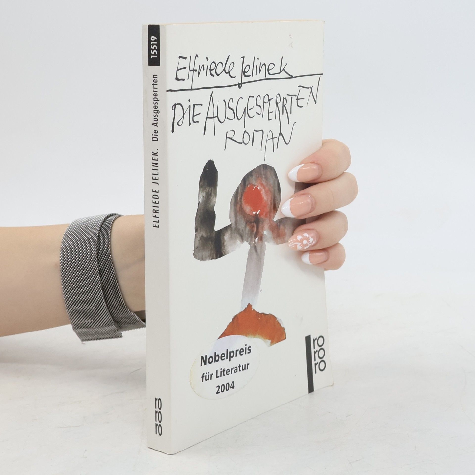 Elfriede Jelinek Die Ausgesperrten