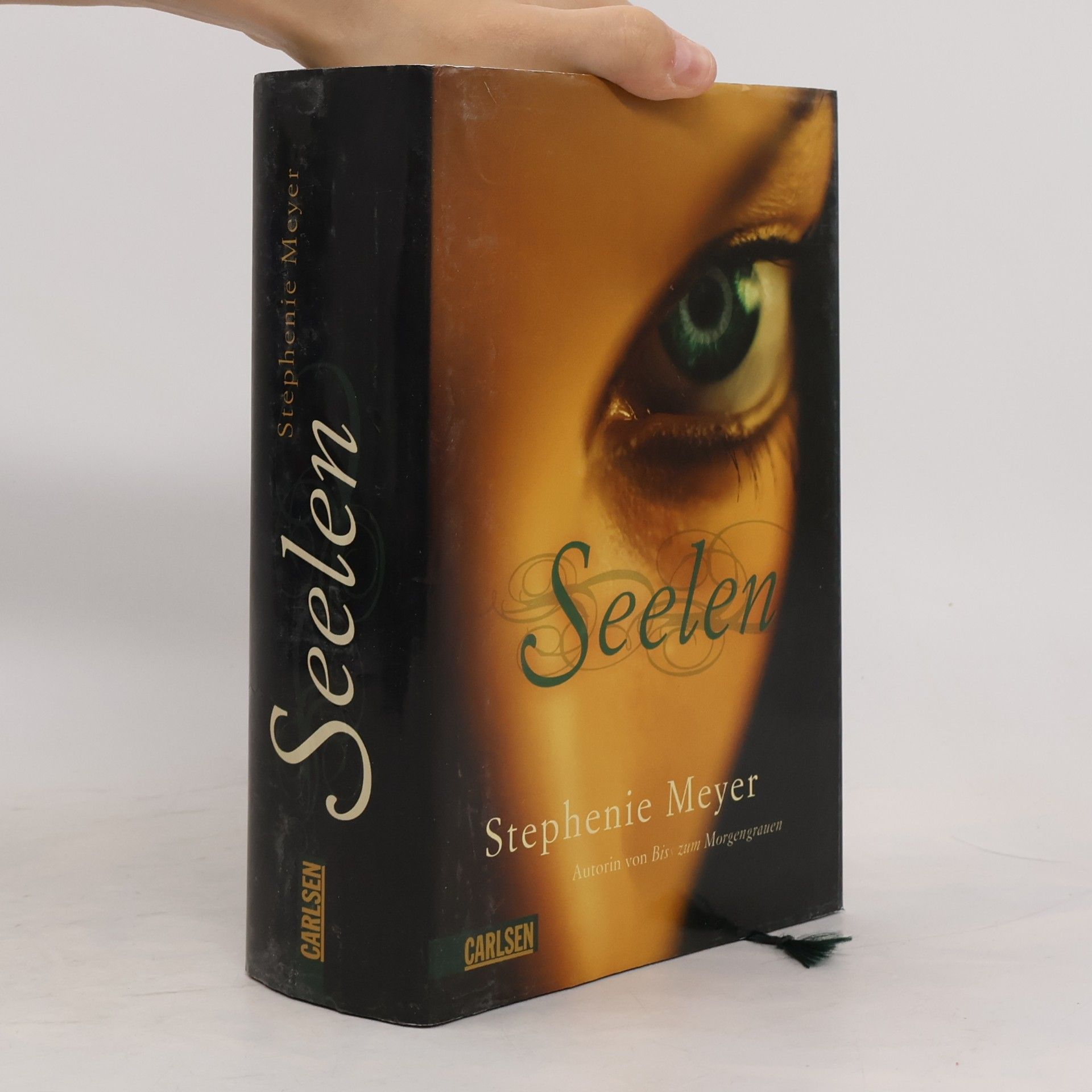 Stephenie Meyer Seelen