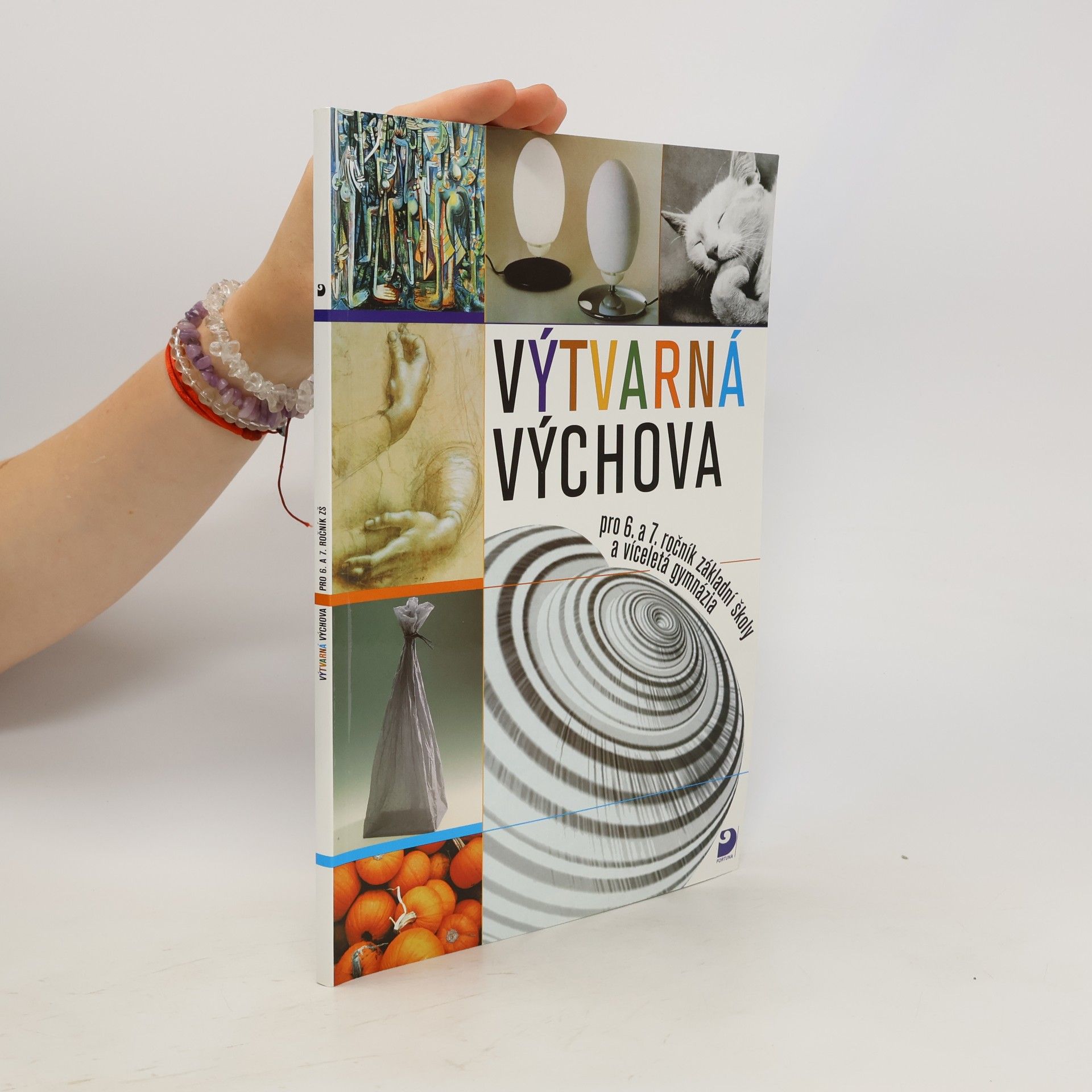 Marie Fulková Výtvarná výchova pro 6. a 7. ročník základní školy a víceletá gymnázia