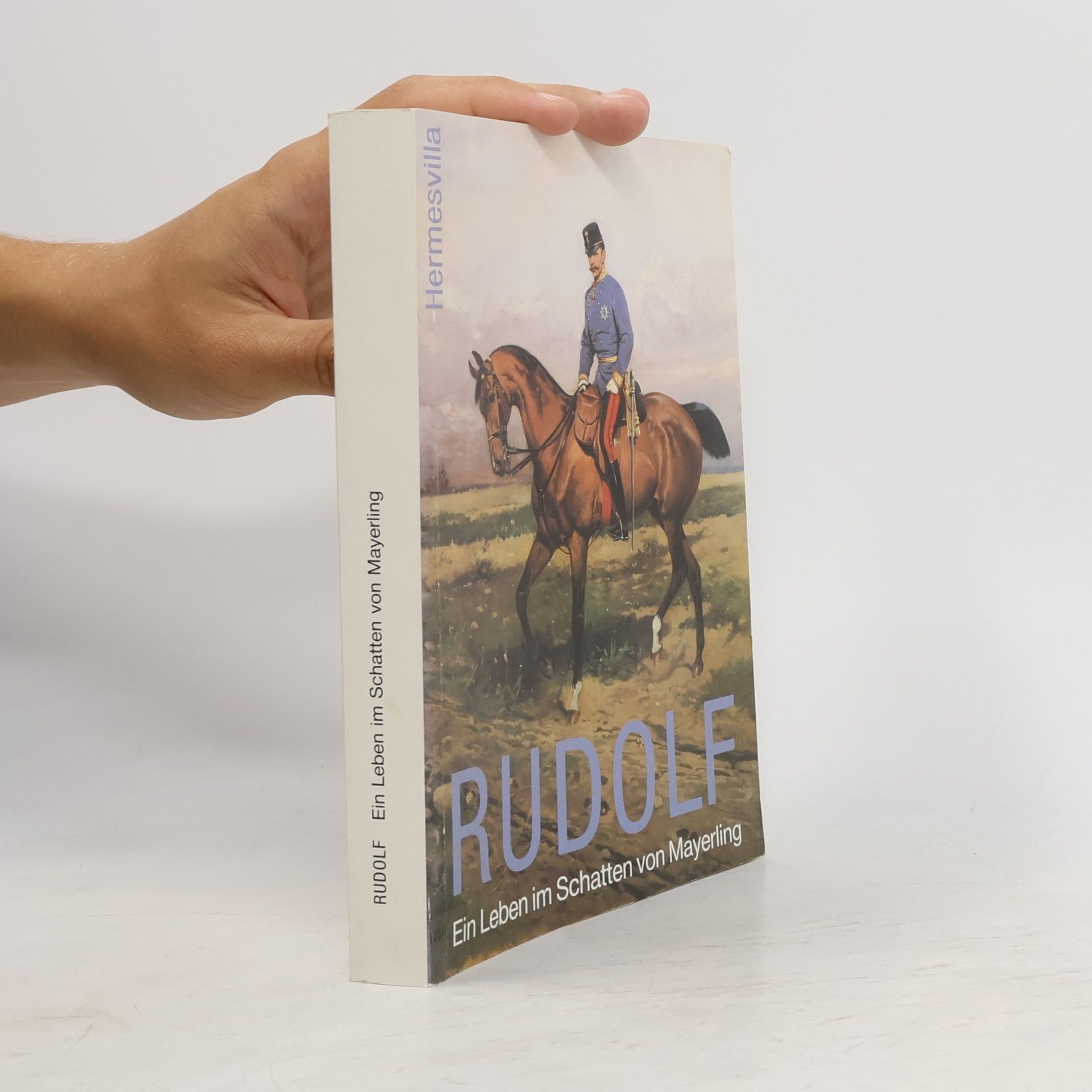 Susanne Walther Rudolf. Ein Leben im Schatten von Mayerling