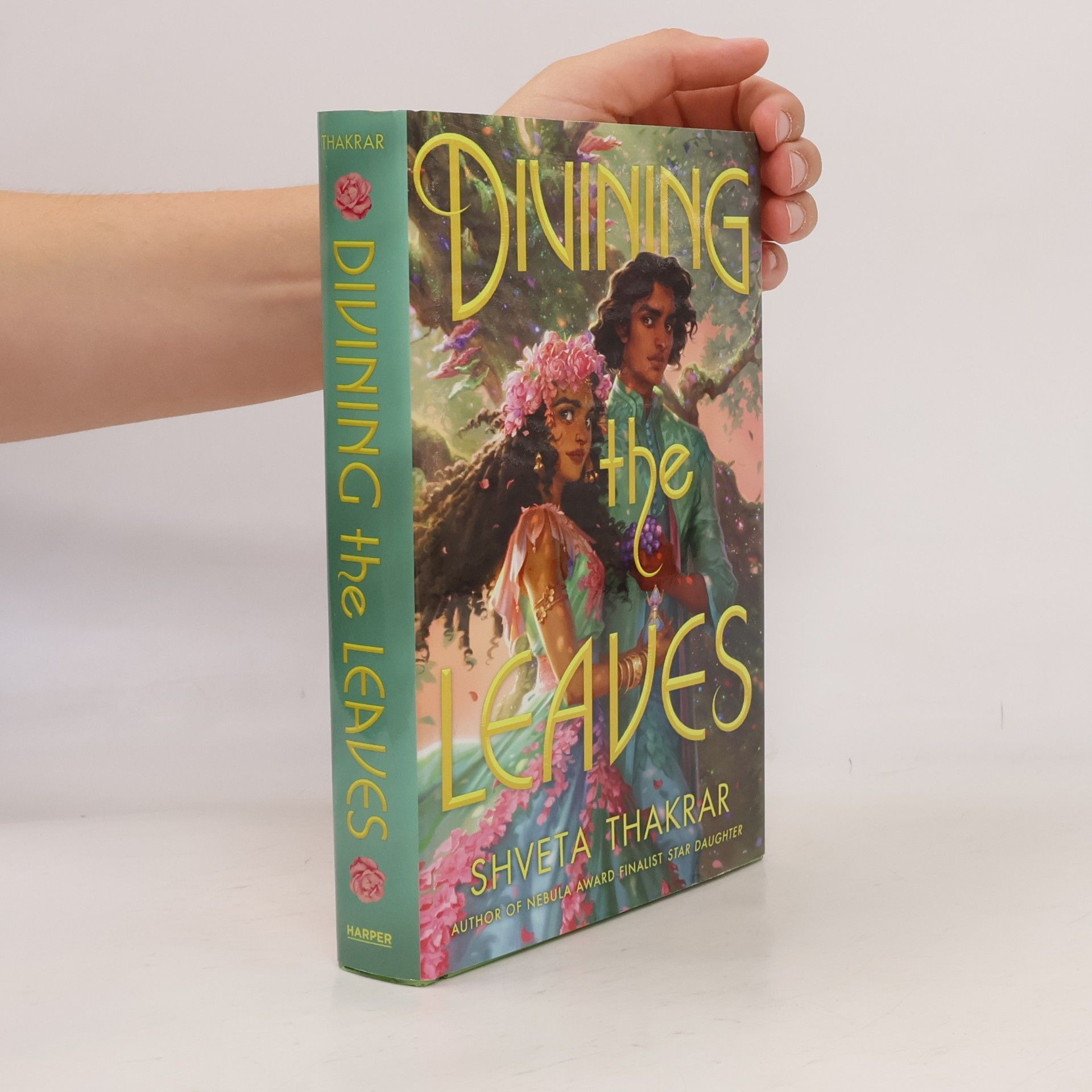 Shveta Thakrar Divining the Leaves