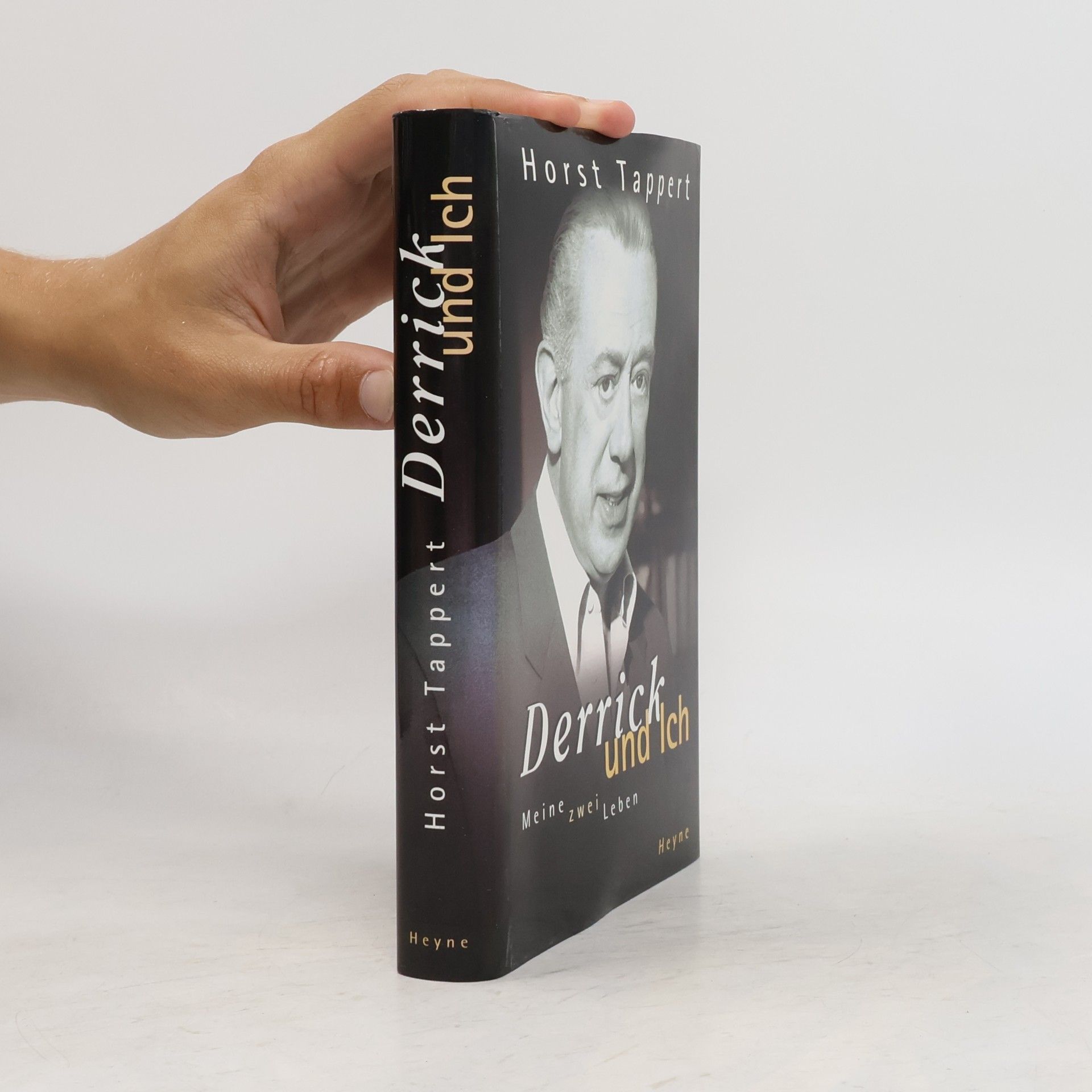 Horst Tappert Derrick und ich