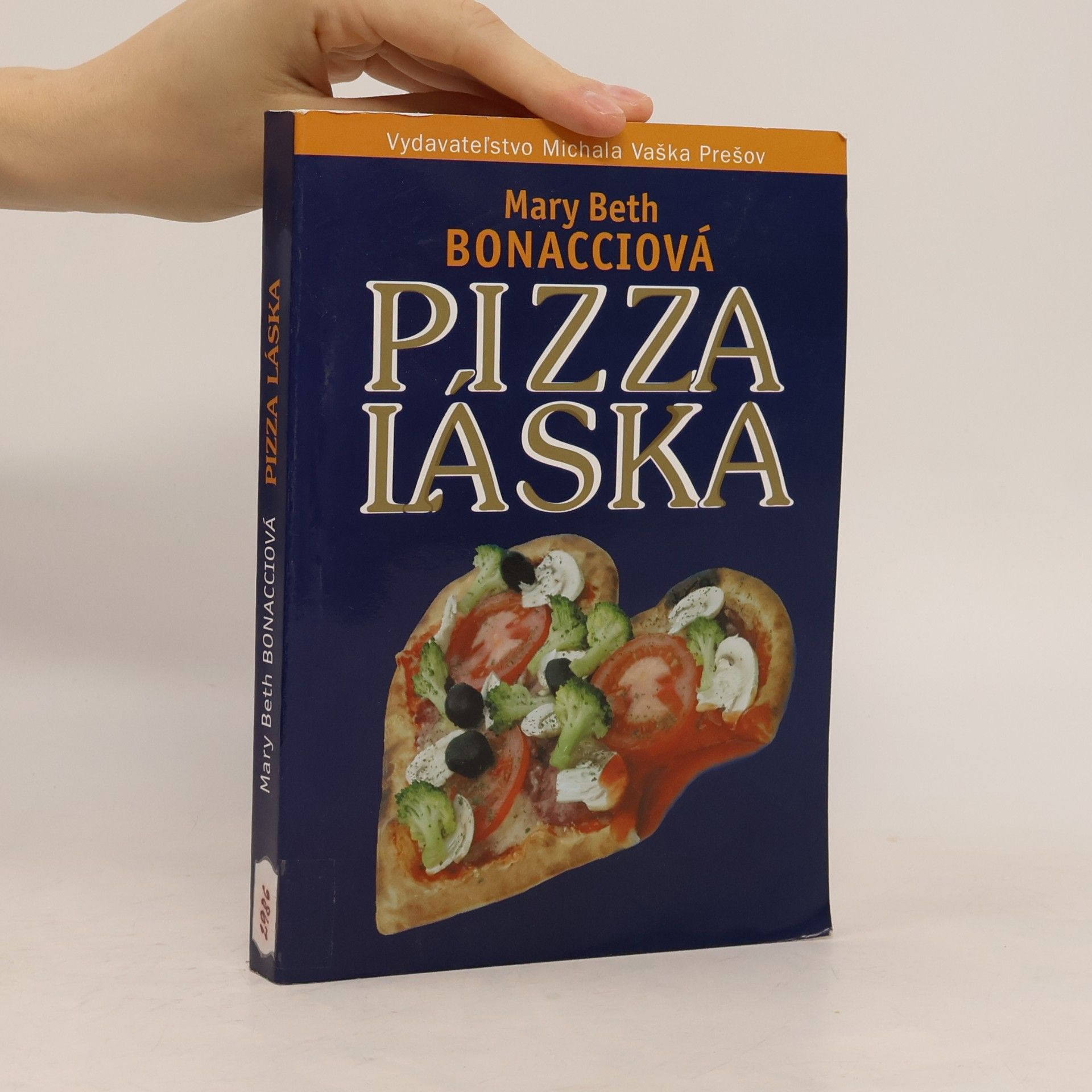 Mary Beth Bonacci Pizza láska