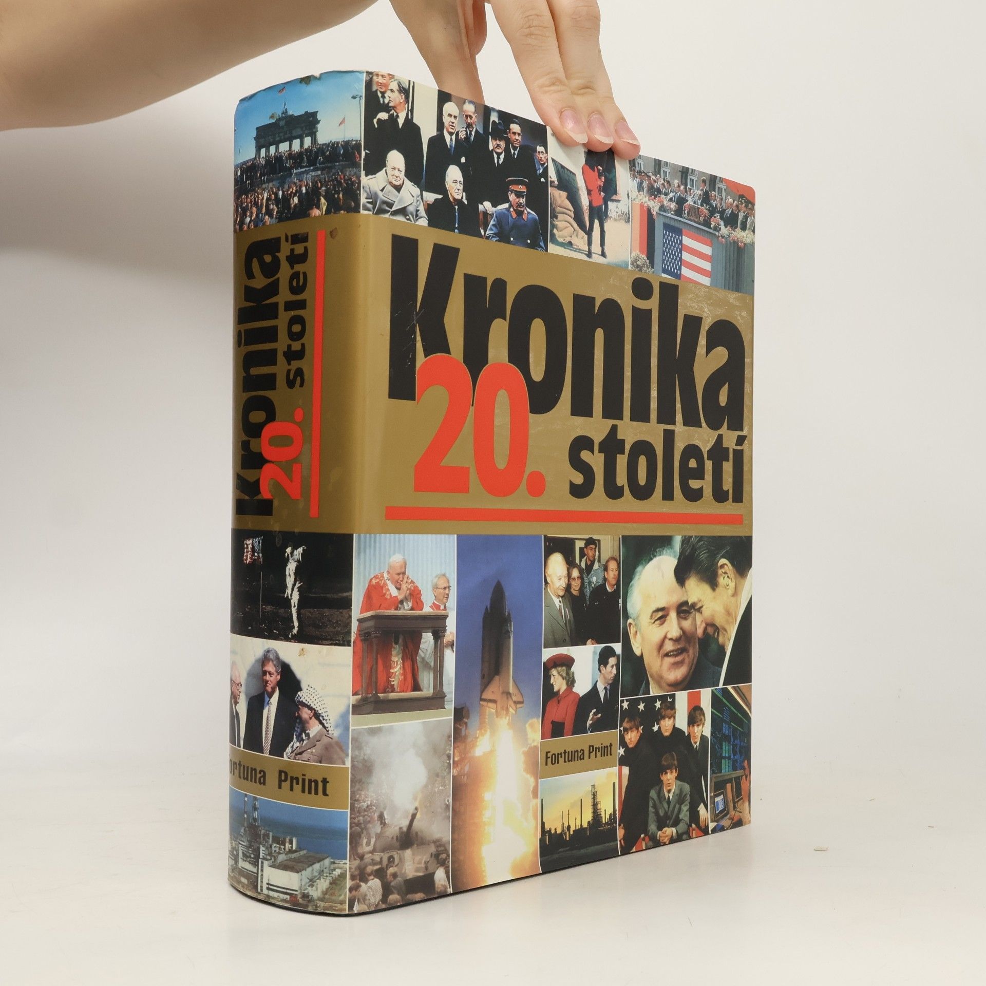 Irena Roháčová Kronika 20. století