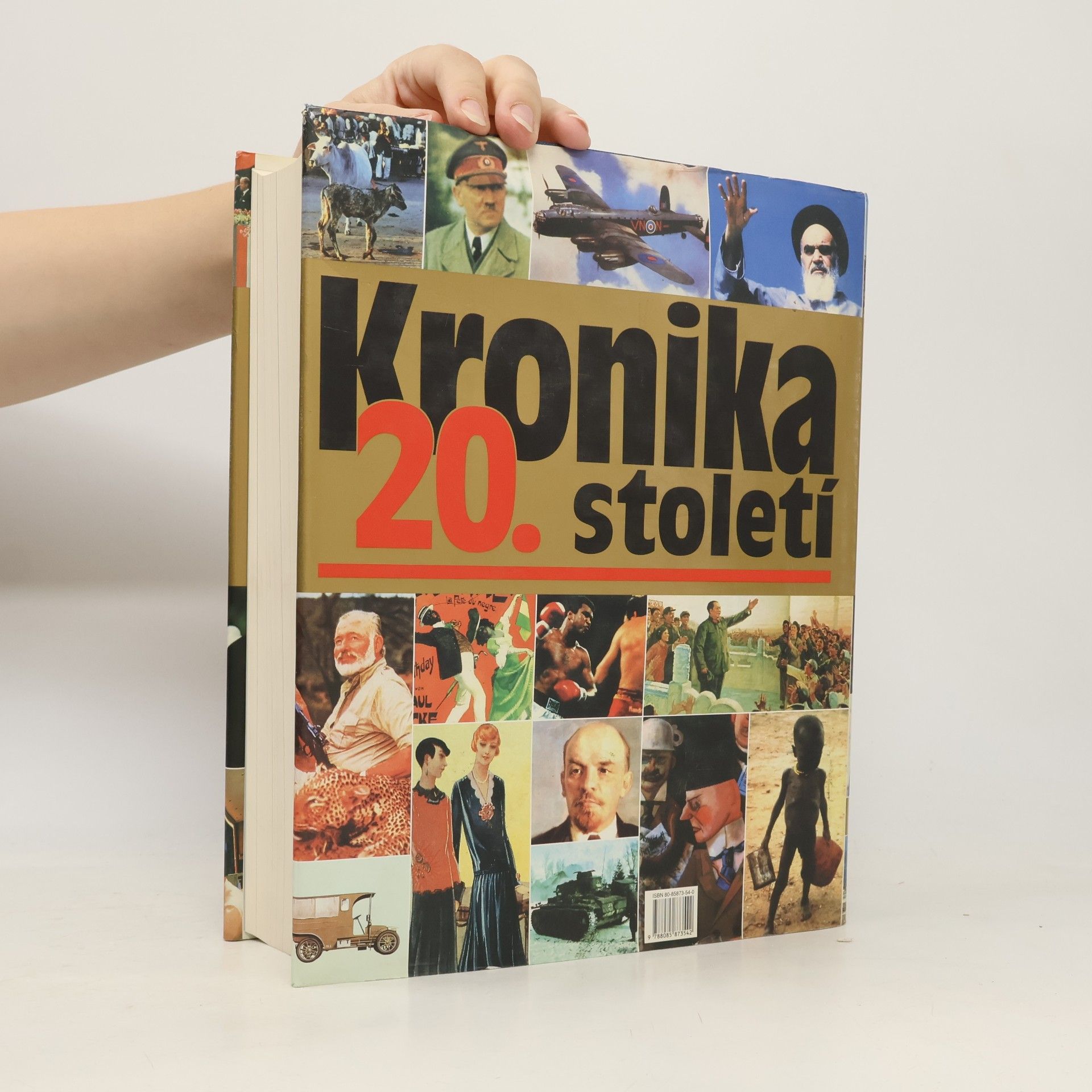 Dušan Kubálek Kronika 20. století