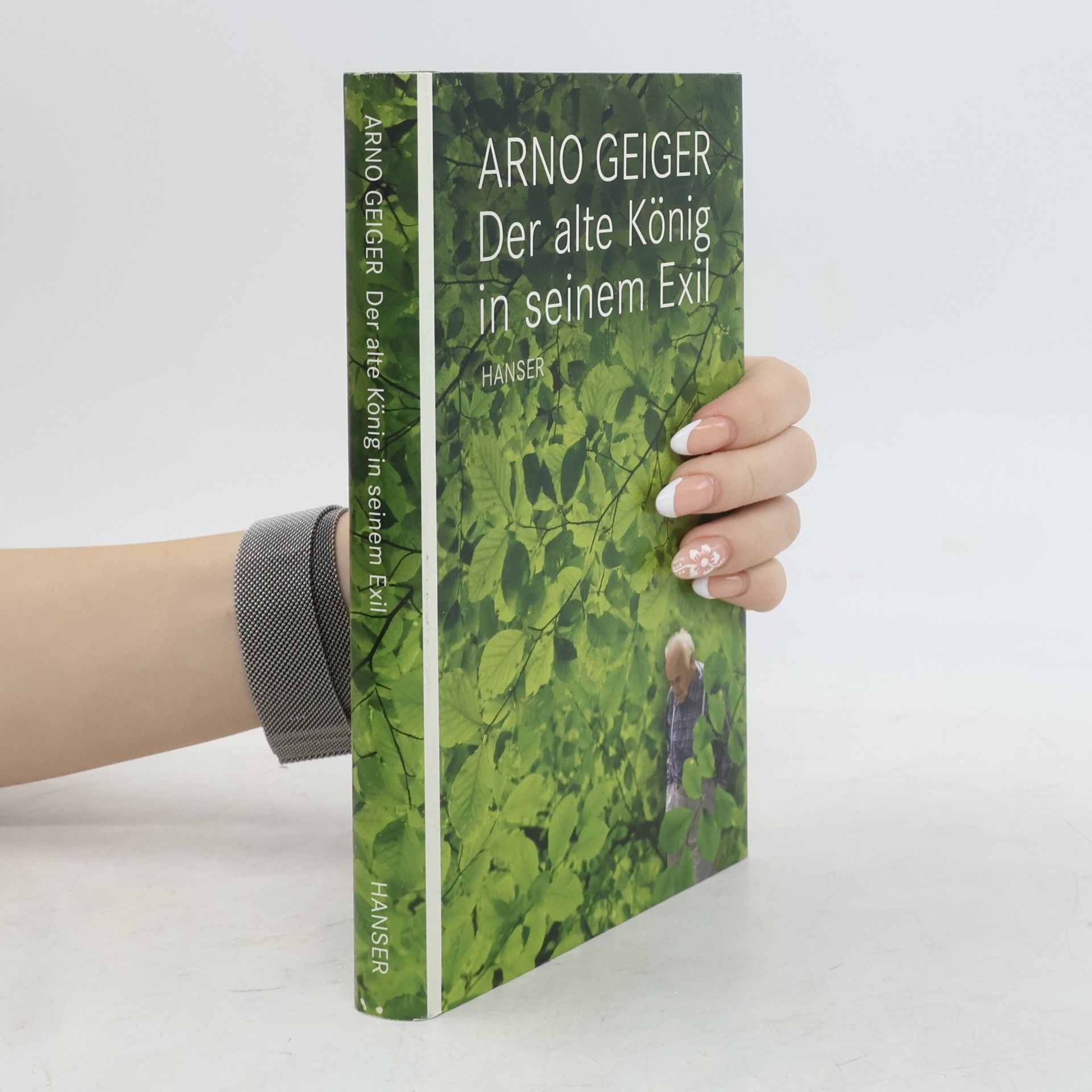 Arno Geiger Der alte König in seinem Exil