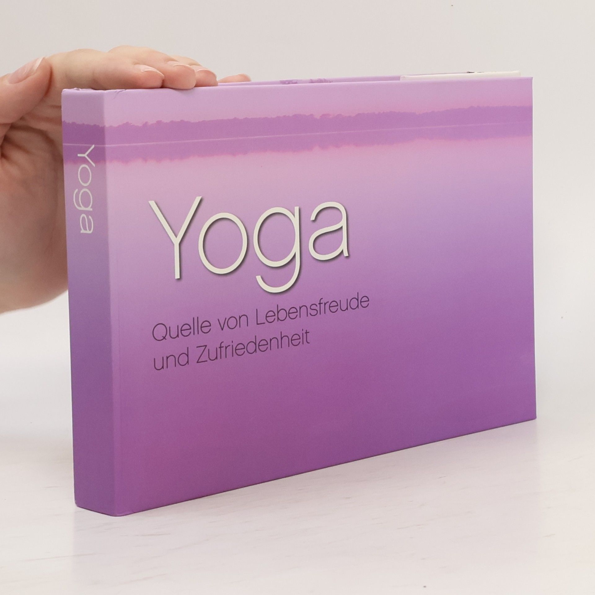 Barbara Klein Glücklich und fit mit Yoga