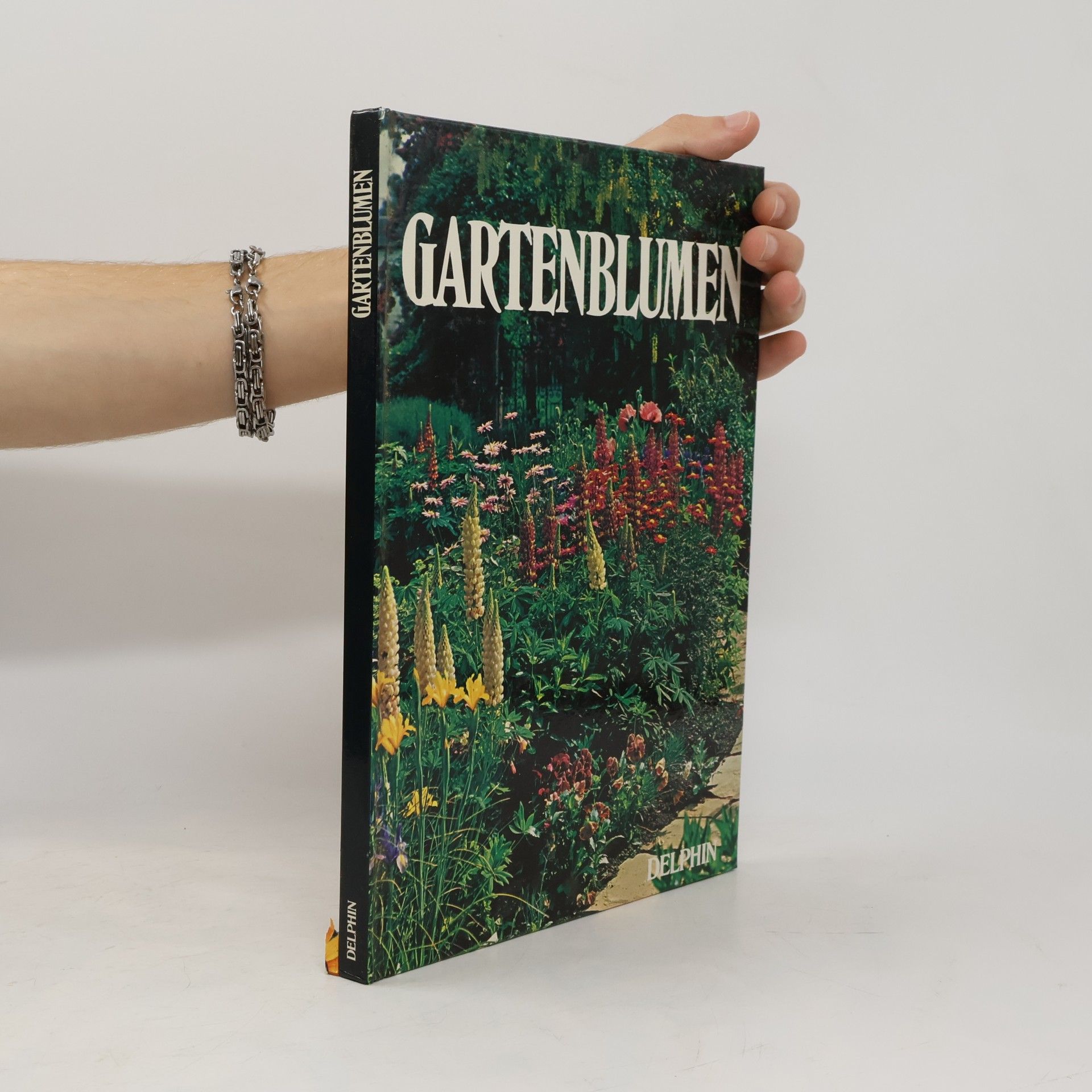 Jacqueline Seymour Gartenblumen