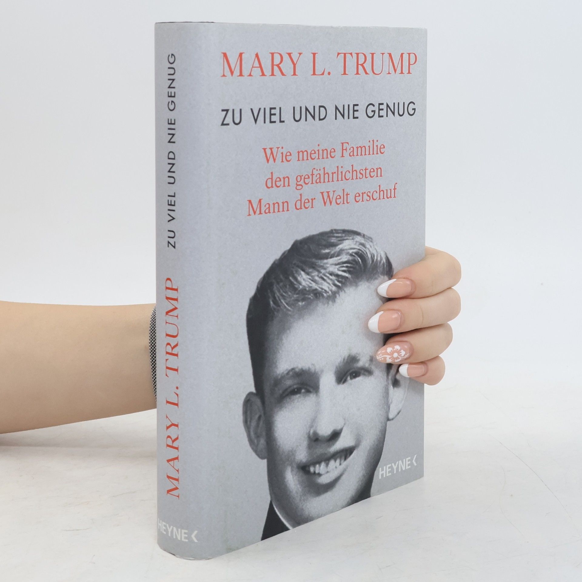 Mary L. Trump Zu viel und nie genug